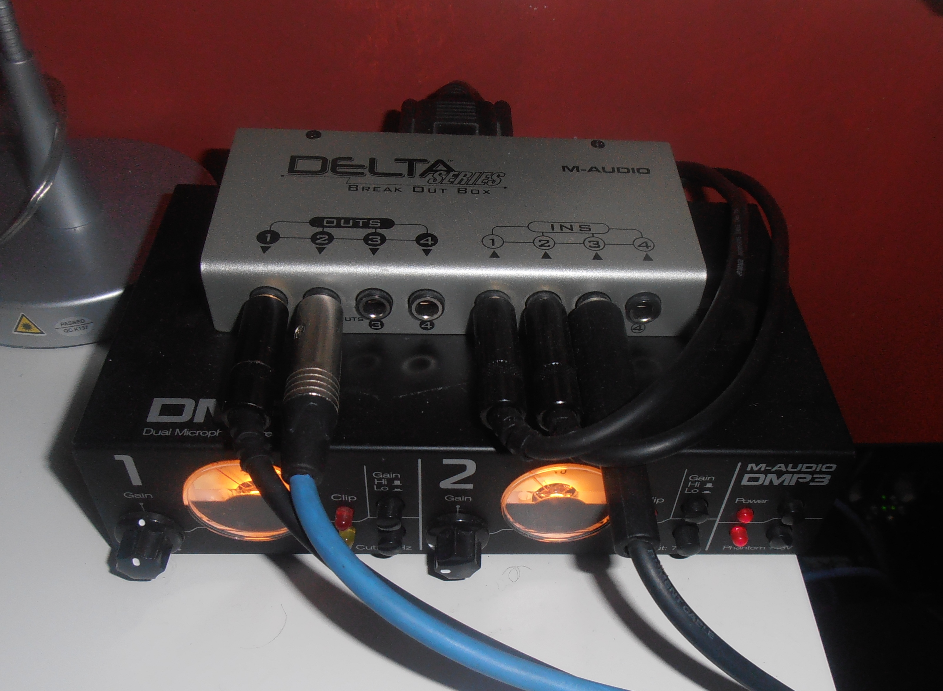 Звуковая карта m audio delta 44 обзор