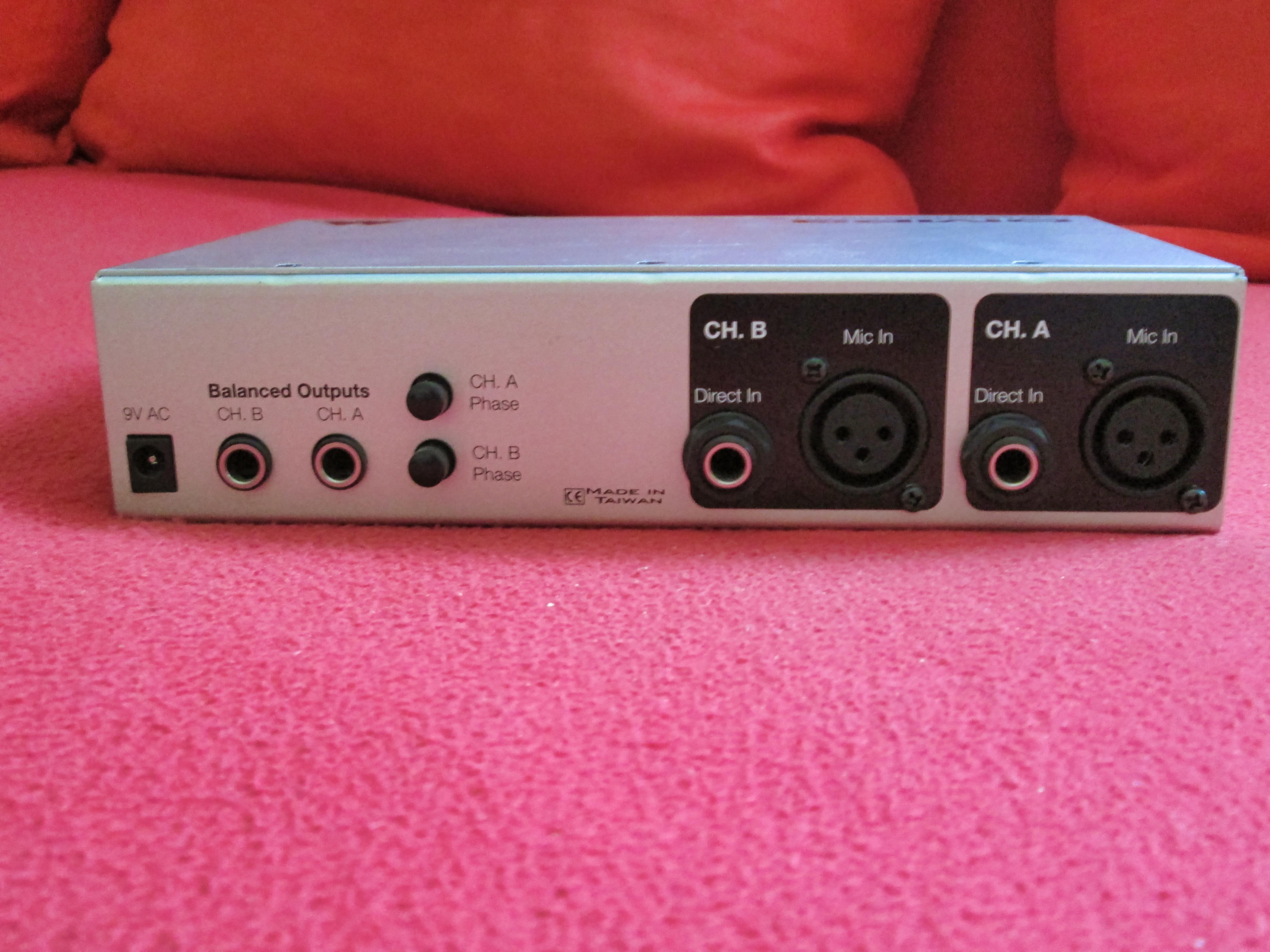 DMP3 MAudio DMP3 Audiofanzine