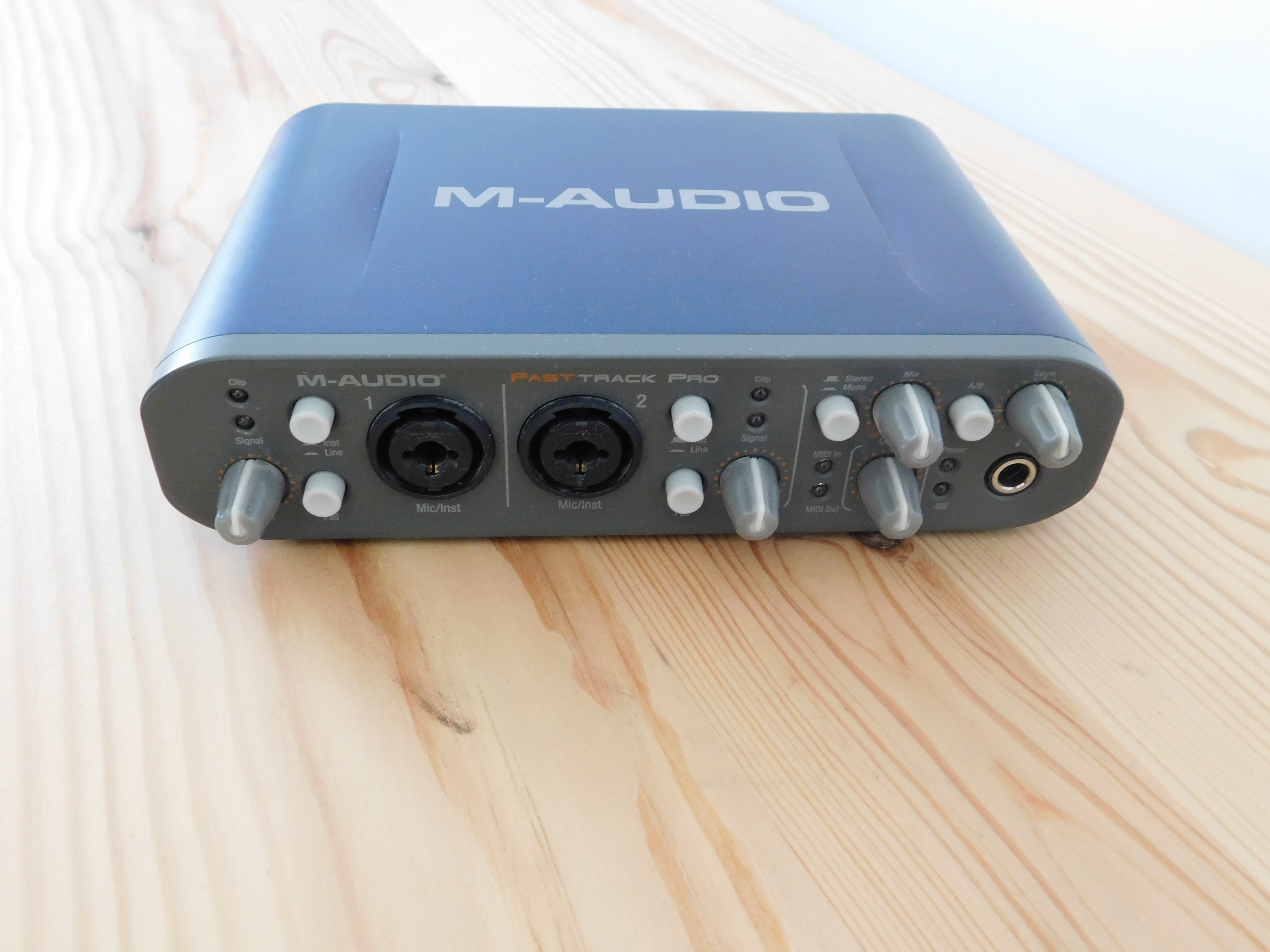 m audio fast track ultra 8r driver mac