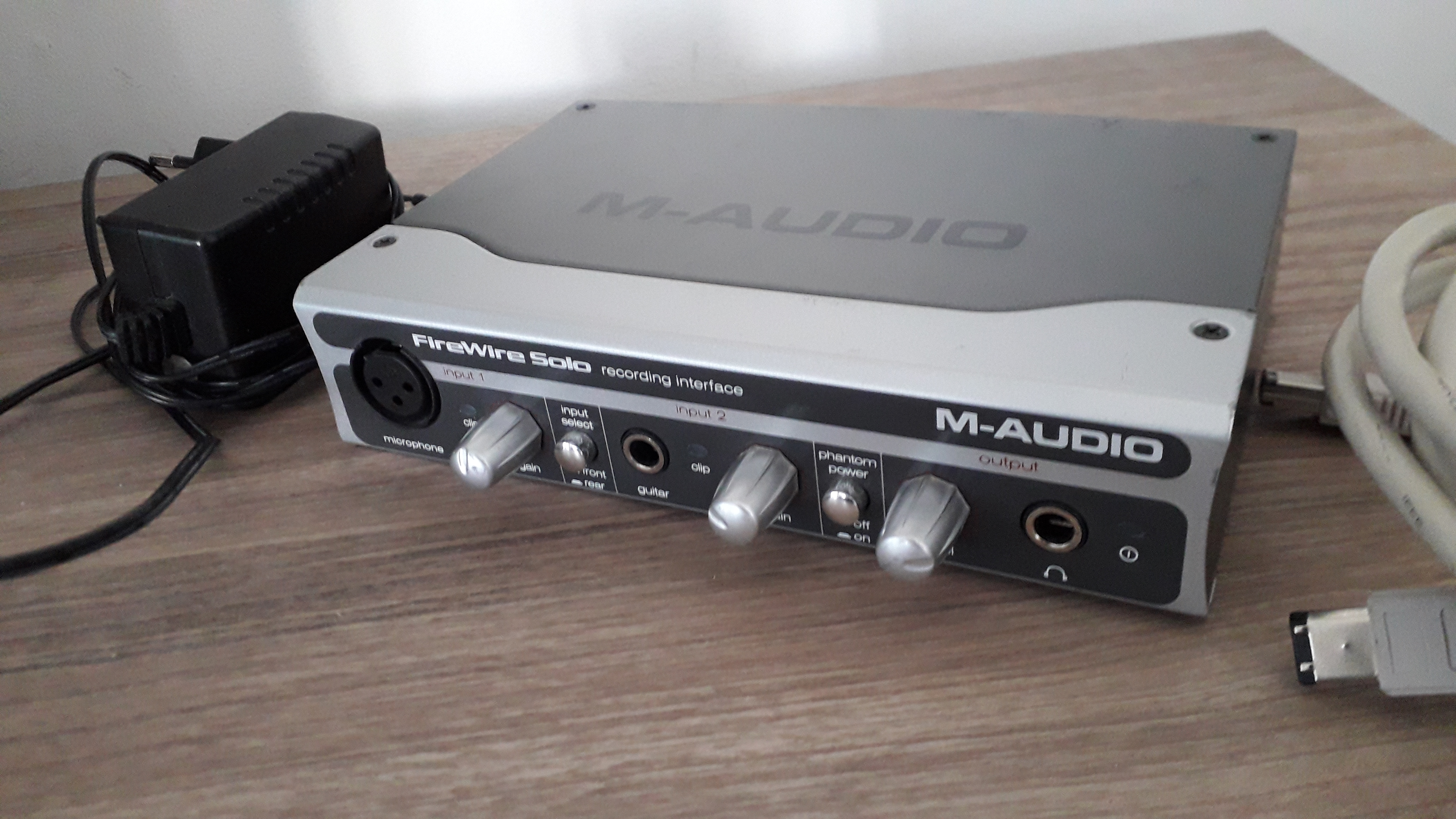 M-audio