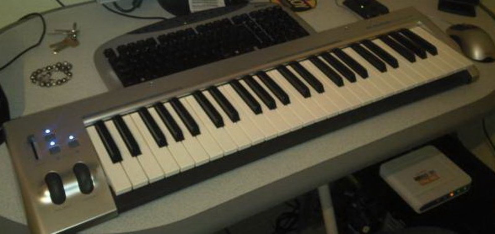 M Audio Key Rig 49 Image 15391 Audiofanzine