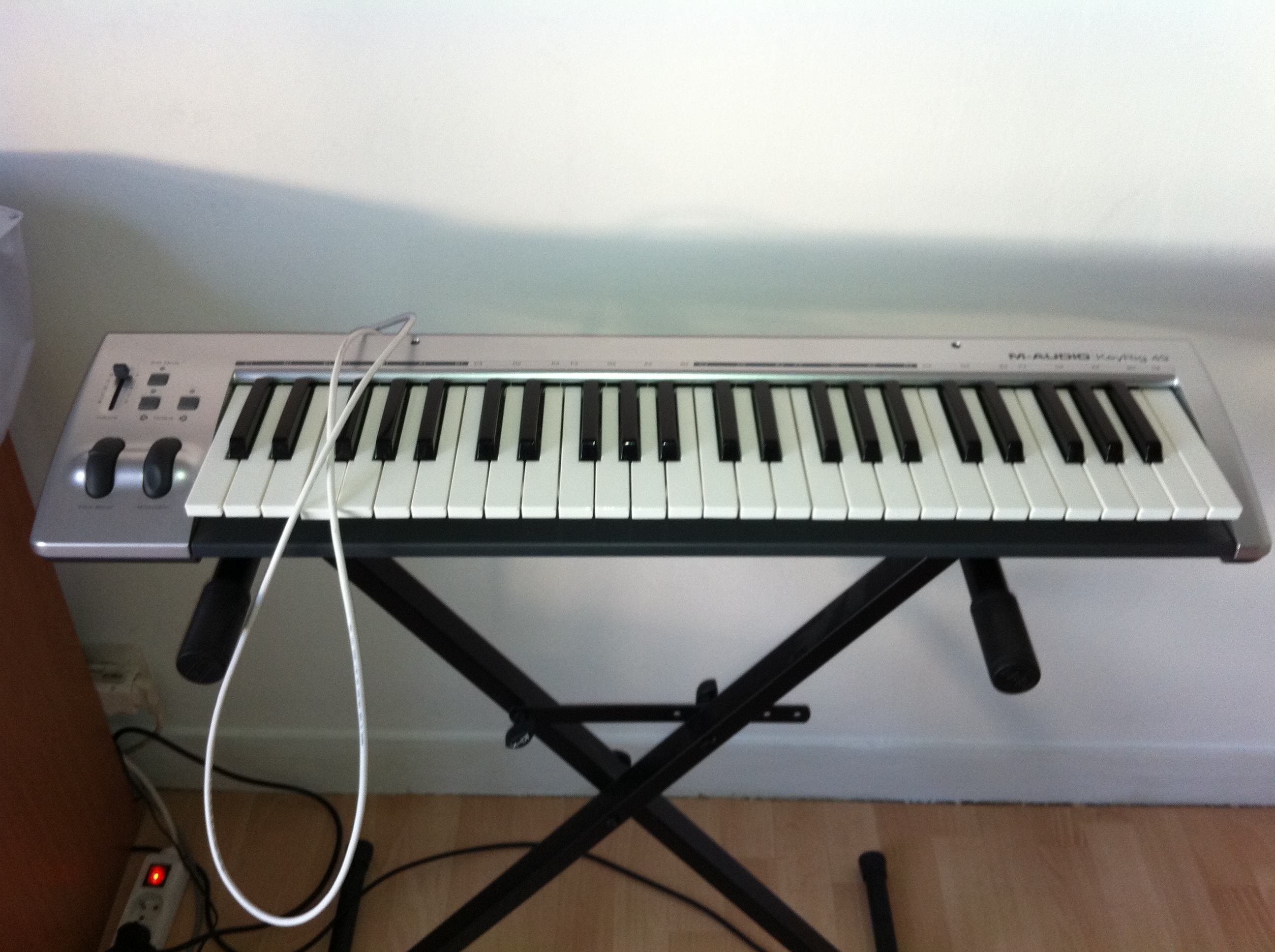 MAudio Key Rig 49 image (248290) Audiofanzine