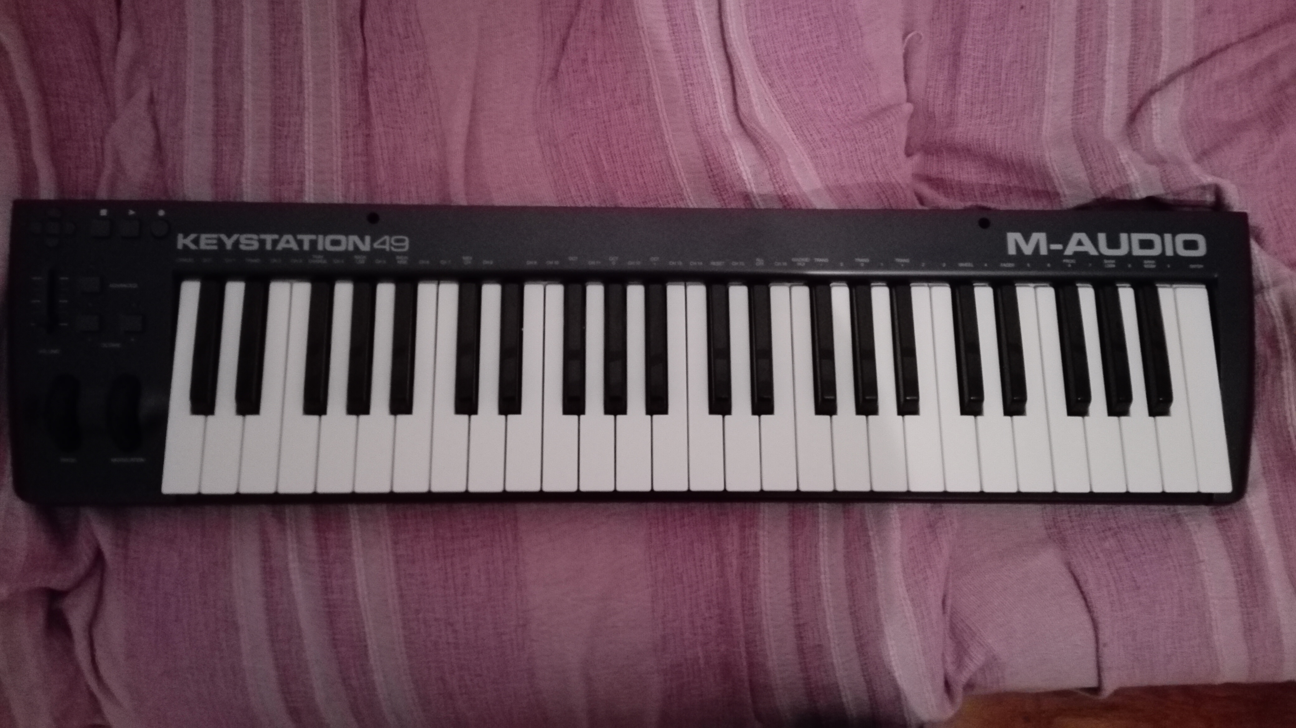 Photo MAudio Keystation 49 II MAudio Keystation 49 II (68932