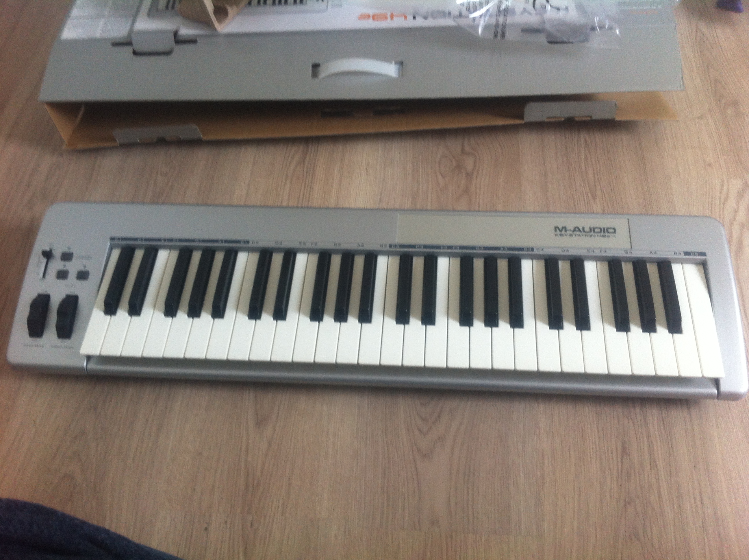keystation 49e volume reset keystation 49e volume reset