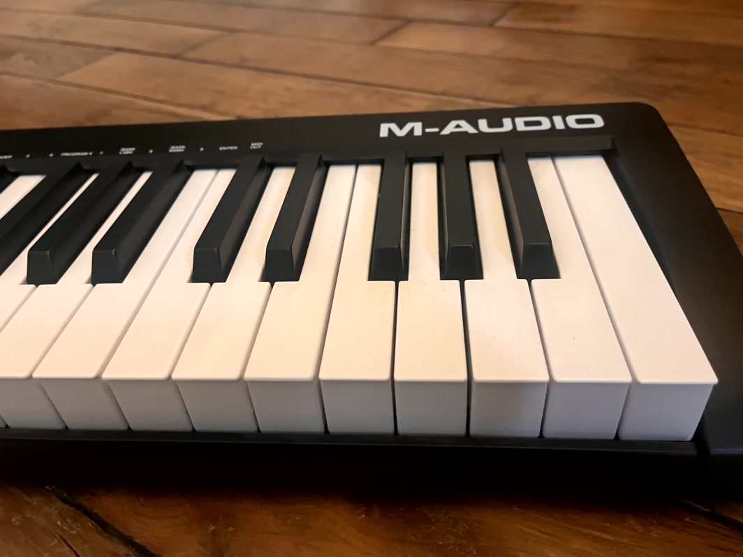 Acheter M-AUDIO KEYSTATION 61 MK3 CLAVIER MAITRE USB MIDI - 61