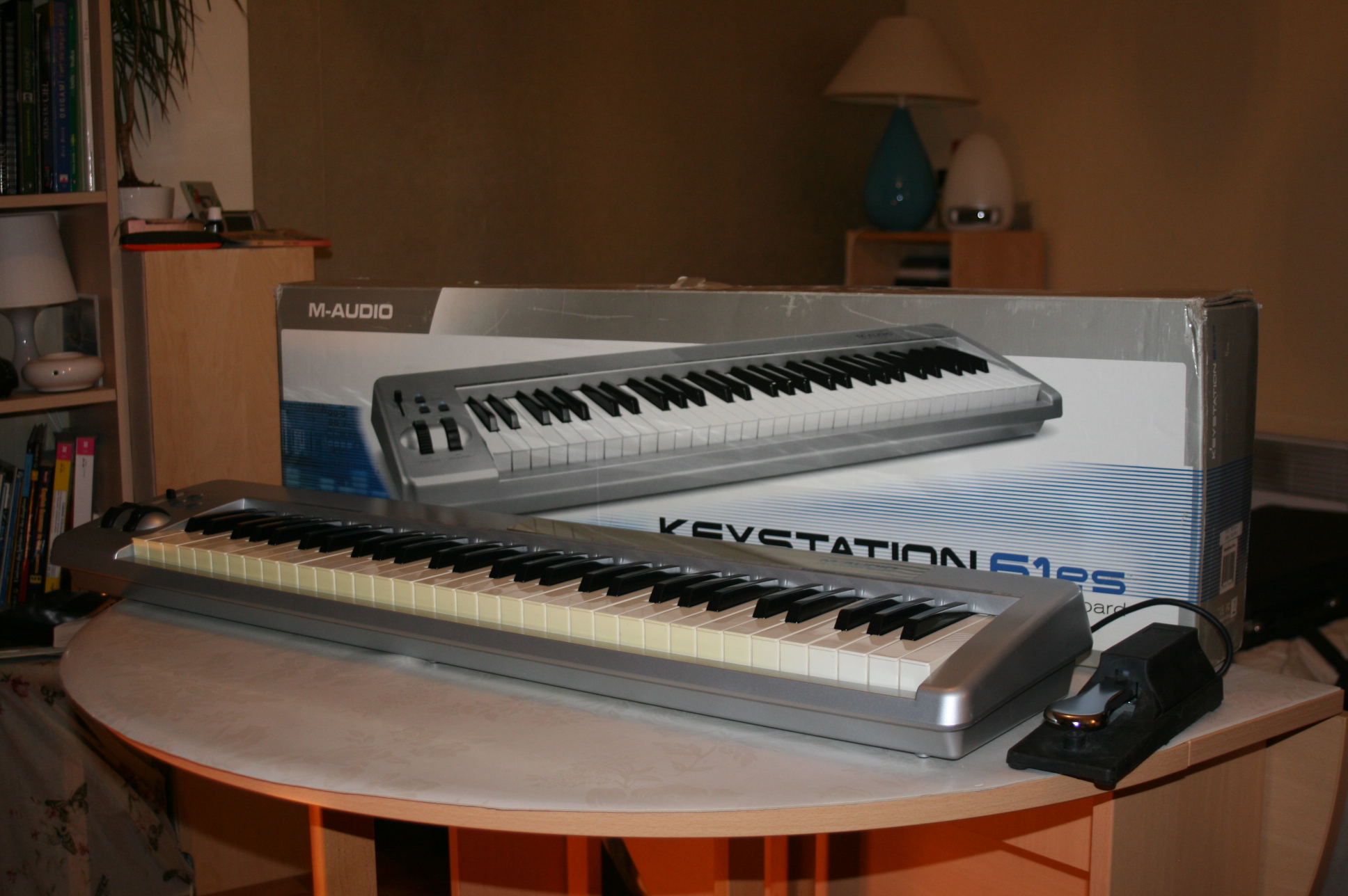 keystation 61 mk1