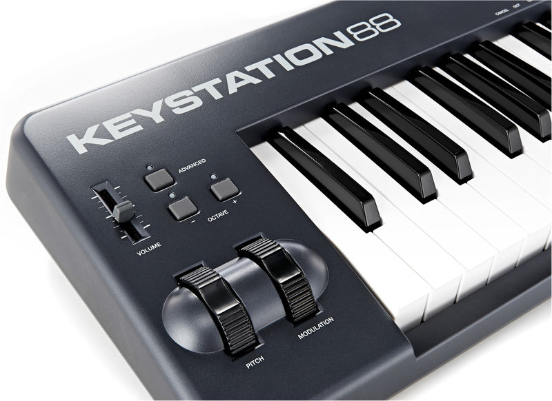 美品】Keystation 88【MIDIキーボード】の+spbgp44.ru