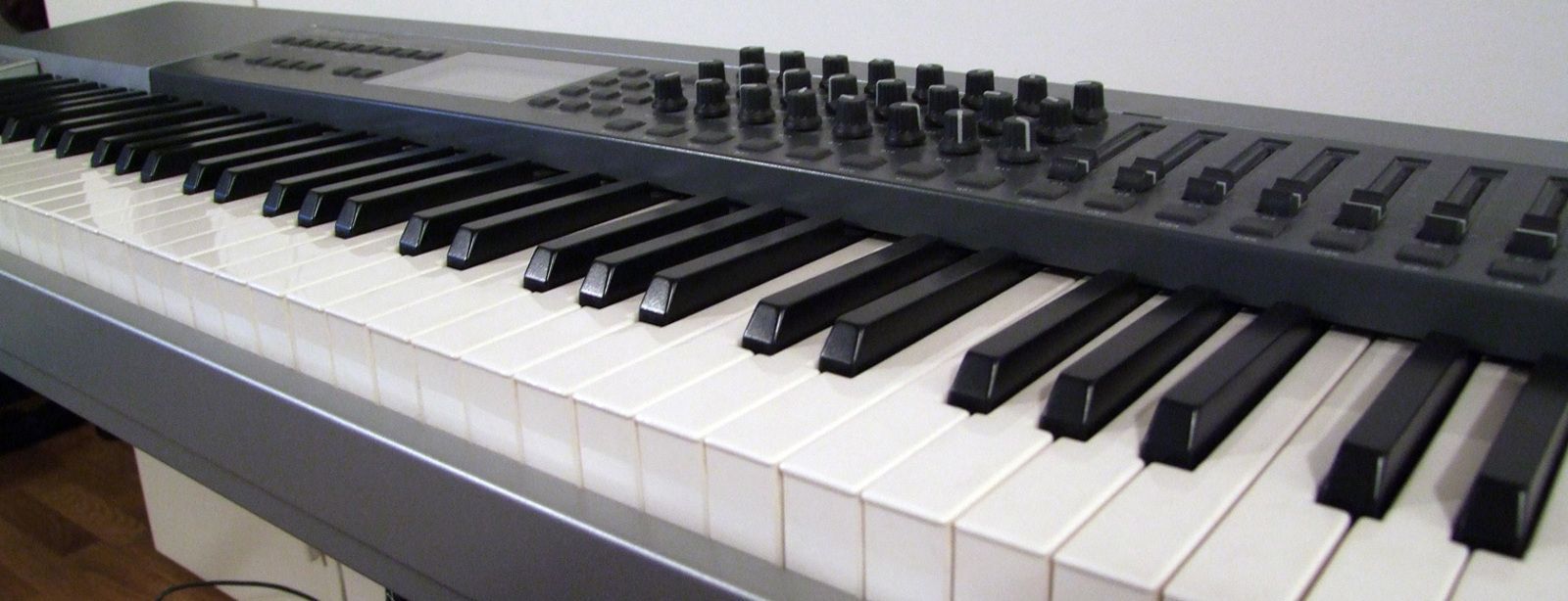 MAudio Keystation Pro 88 image (24480) Audiofanzine