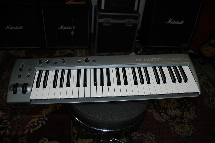 MAudio KeyStudio 49i image (58841) Audiofanzine