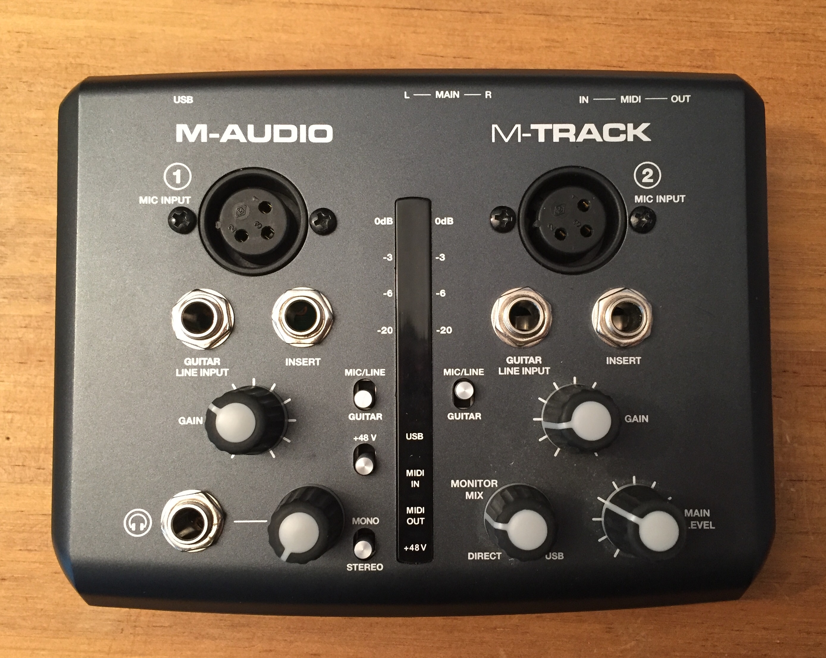 M-Audio AUDIOBUDDY. M-Audio m track Driver. M track com