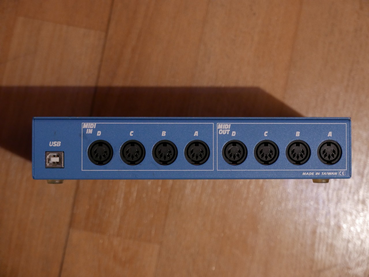 Vends Midiman USB Midisport 4x4 Rh ne Alpes Audiofanzine Vends Midiman USB Midisport 4x4 Rh ne Alpes Audiofanzine