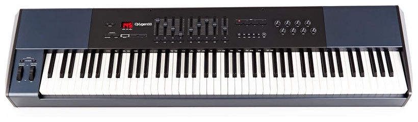 Midi oxygen 88