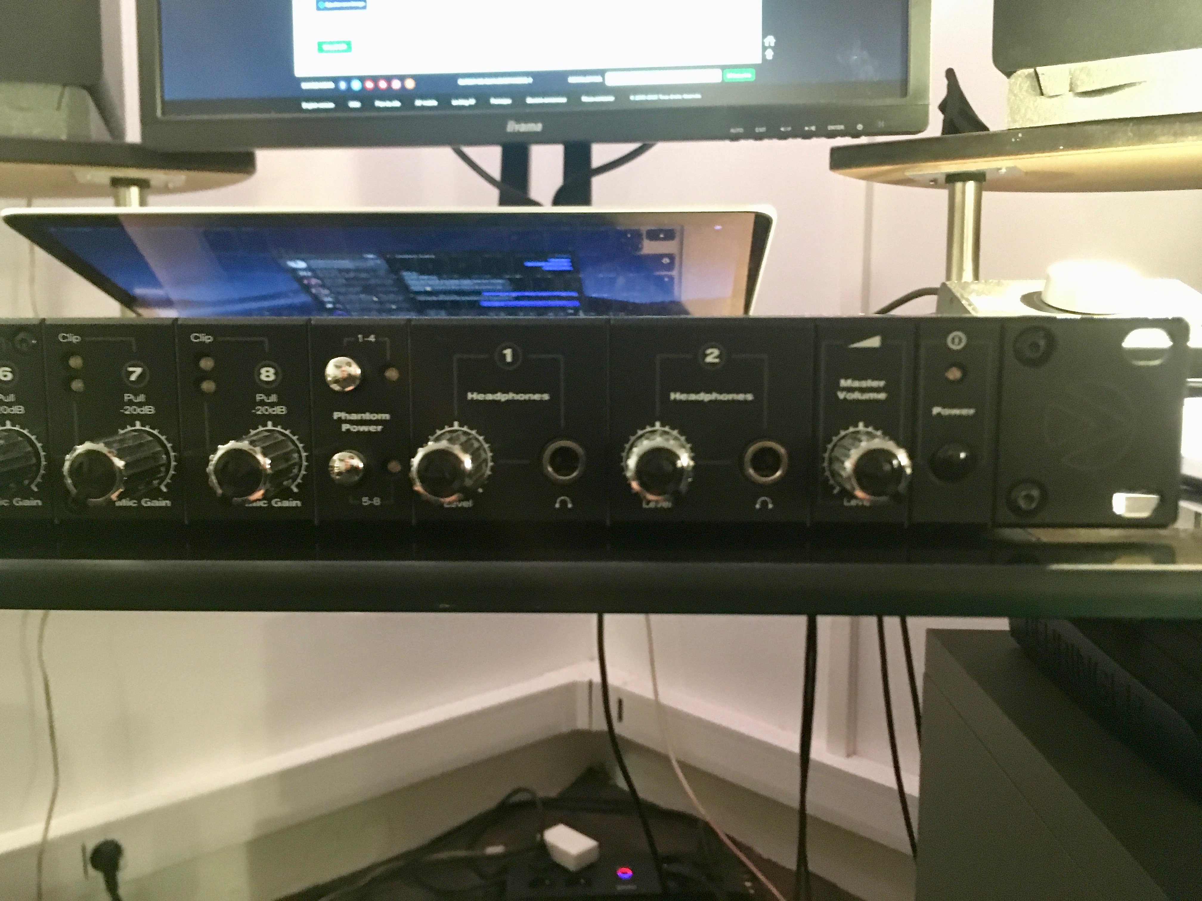 ProFire 2626 MAudio ProFire 2626 Audiofanzine