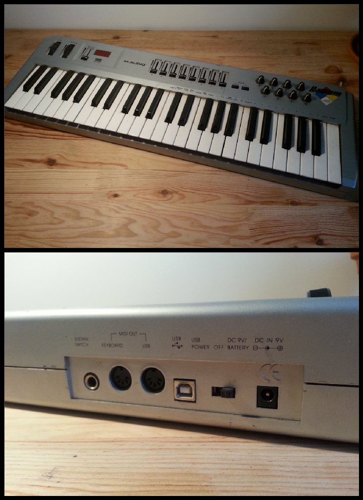 Radium 49 MAudio Radium 49 Audiofanzine