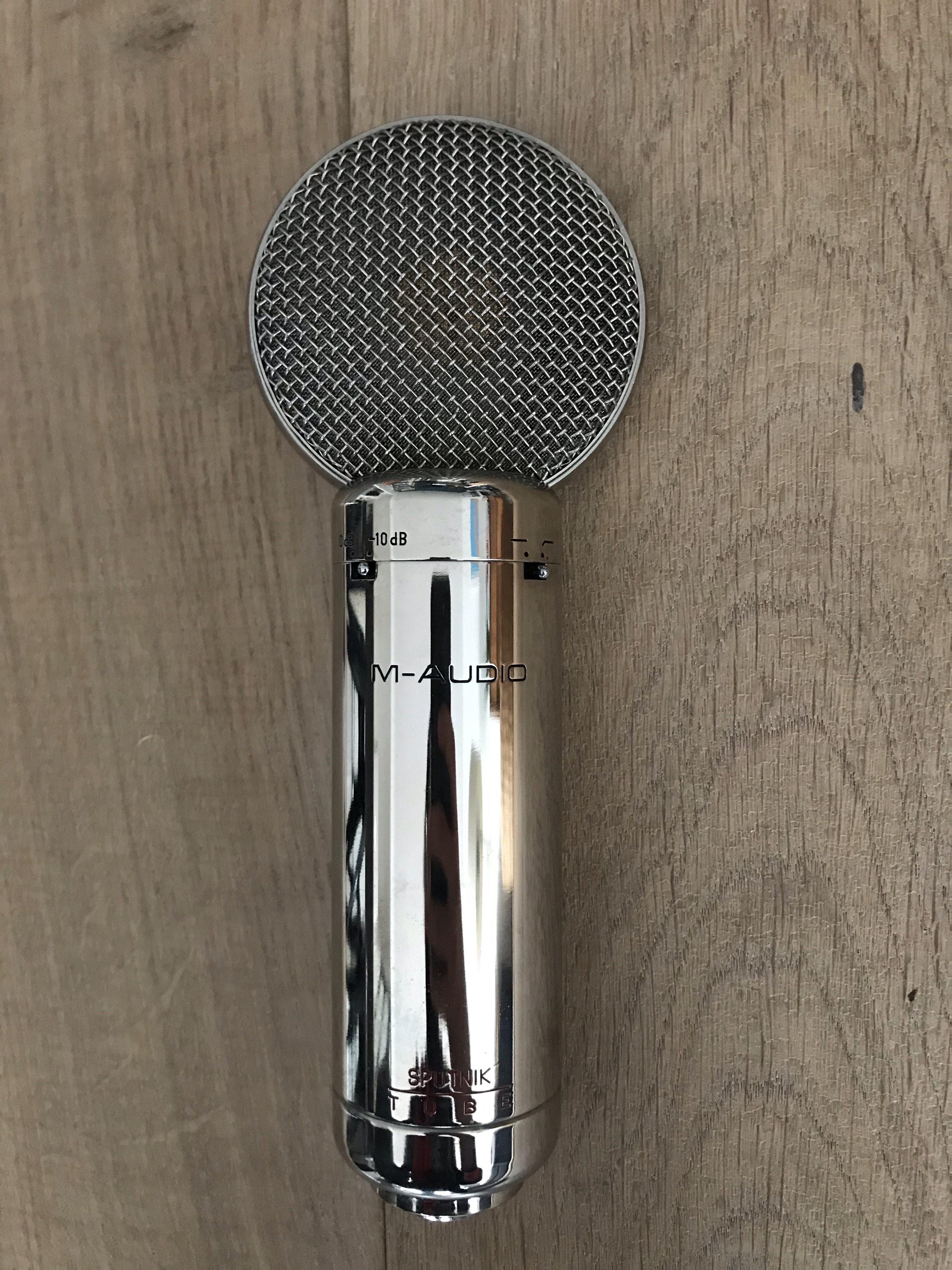 Sputnik MAudio Sputnik Audiofanzine