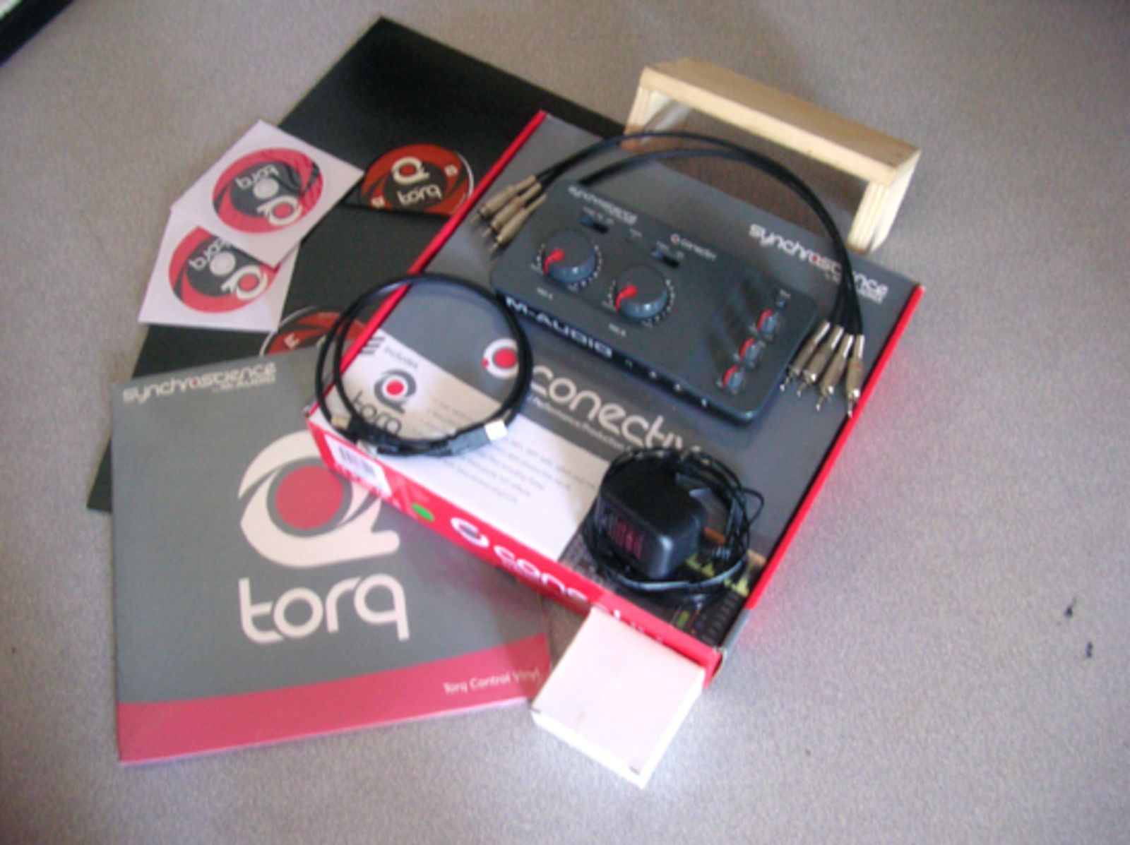 torq conectiv driver