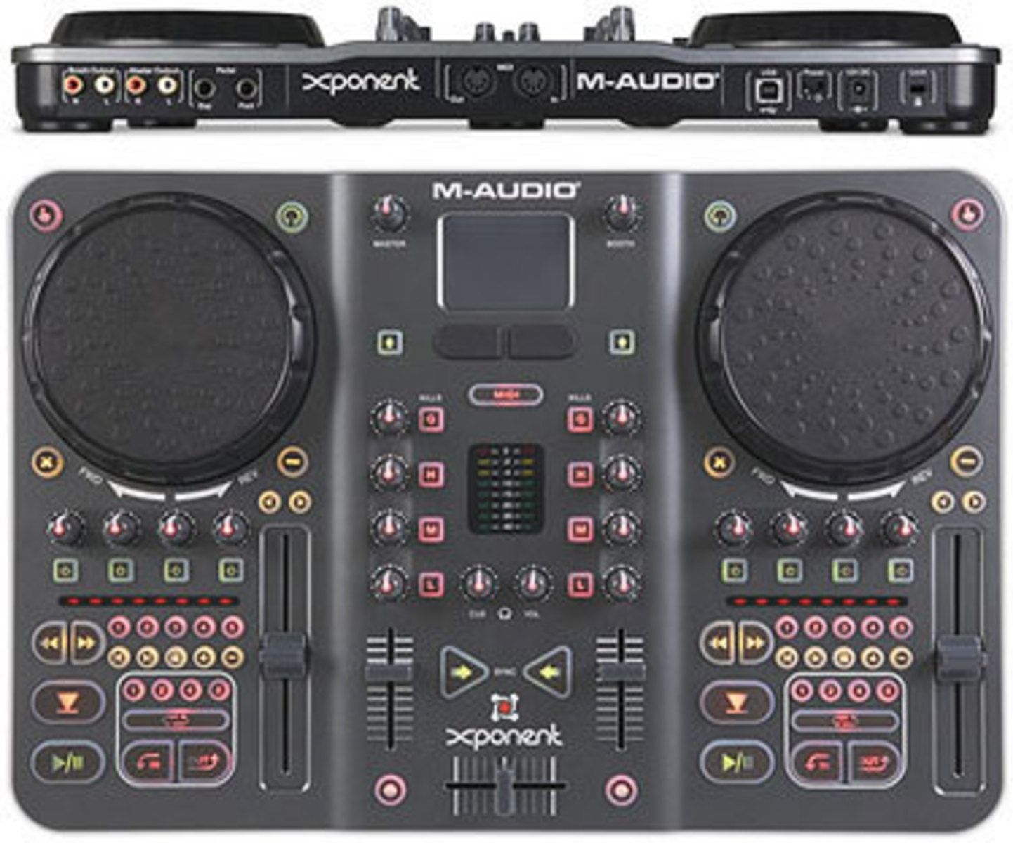 M Audio torq mixlab DJ