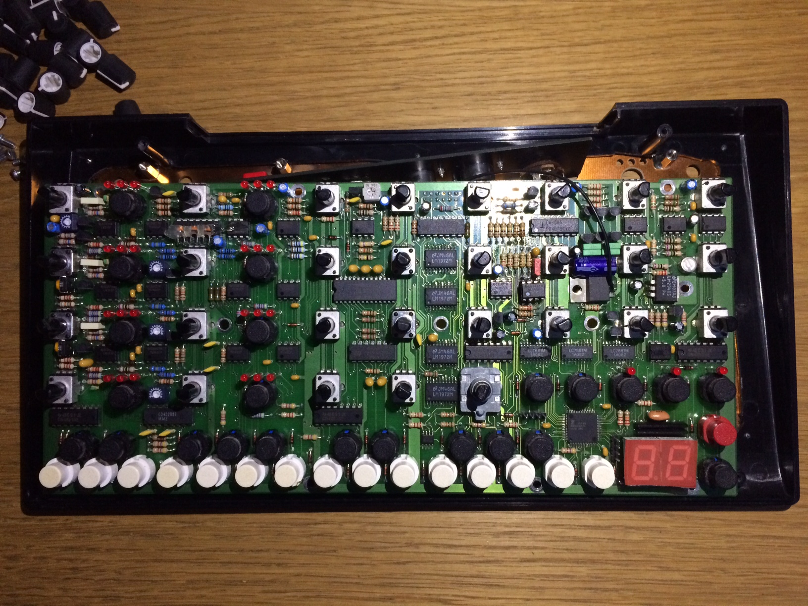 MFBSYNTH II M.F.B. MFBSYNTH II Audiofanzine