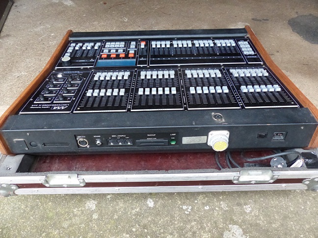 MA LIGHTING LIGHT COMMANDER II 24/6 舞台照明 ライト