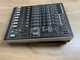 Onyx 12i Mackie Onyx 12i Audiofanzine