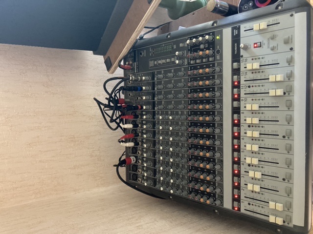 Onyx 16 Mackie Onyx 16 Audiofanzine