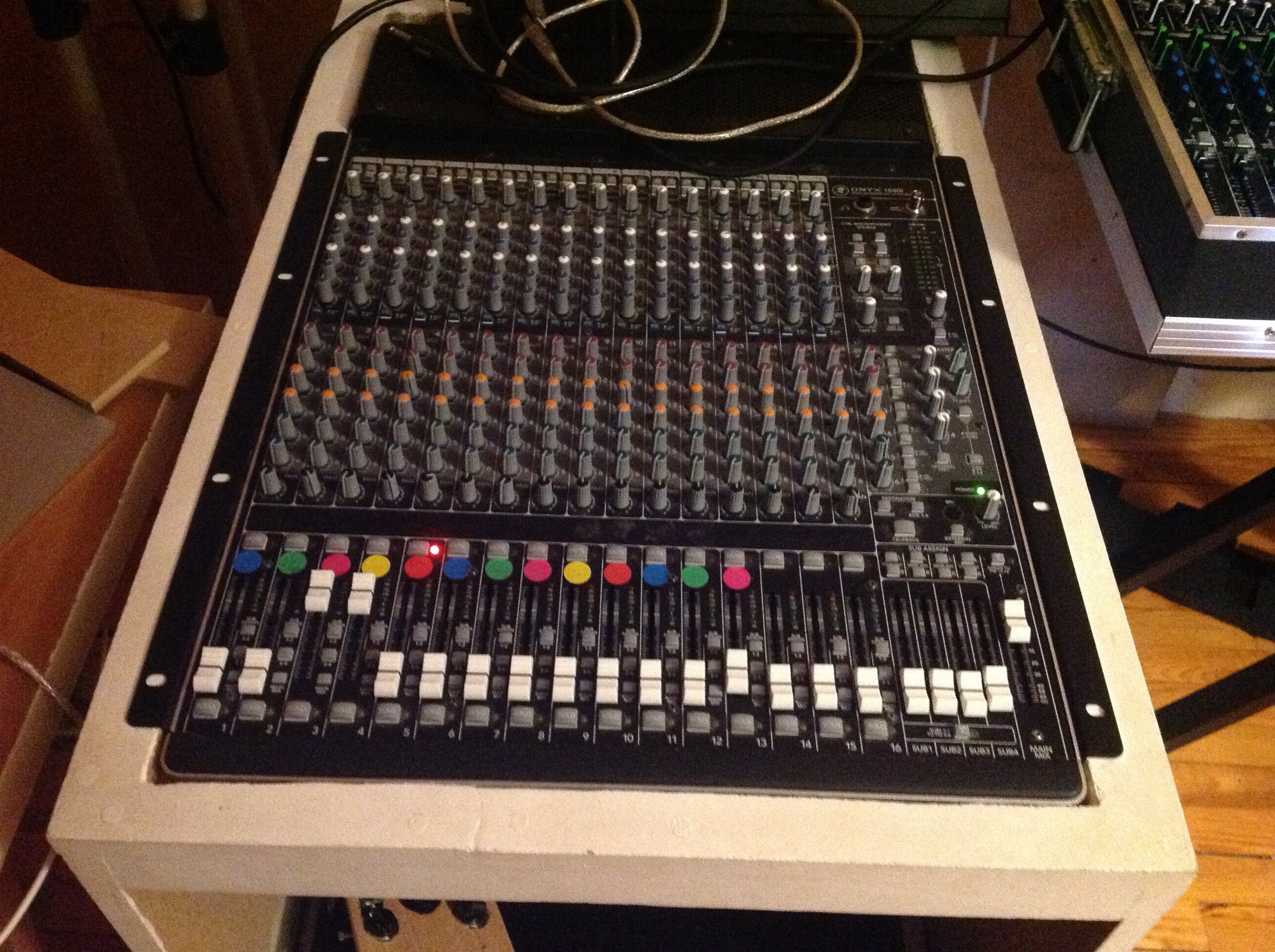 mackie onyx blackjack with logic pro x mackie onyx blackjack with logic pro x