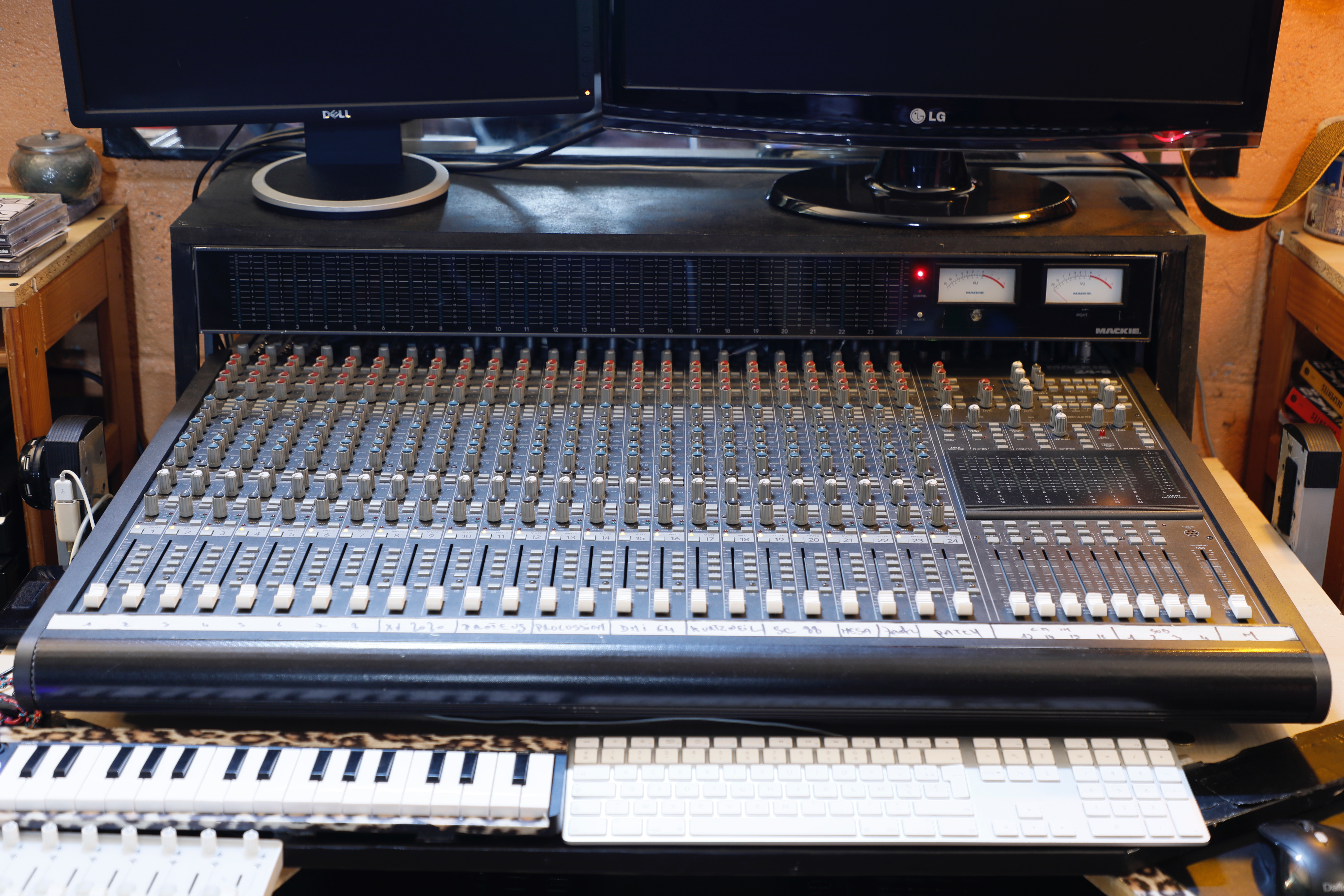 Onyx 1640i Mackie Onyx 1640i Audiofanzine