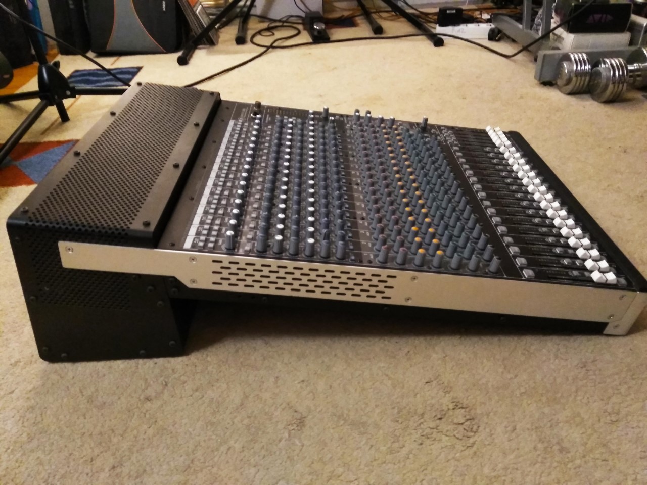 Onyx 1640i Mackie Onyx 1640i Audiofanzine