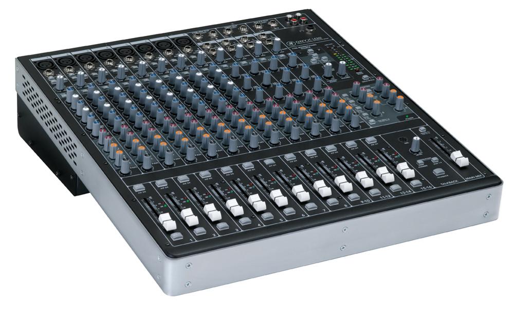 Photo Mackie Onyx 1640i Mackie [Onyxi Series] Onyx 1640i (490956