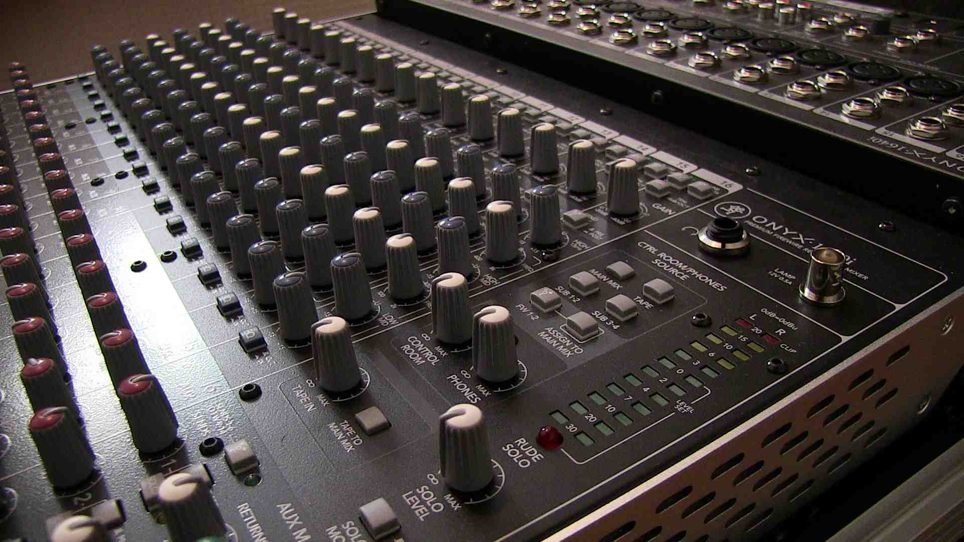 Photo Mackie Onyx 1640i : Mackie Onyx 1640i (42813) (#634440