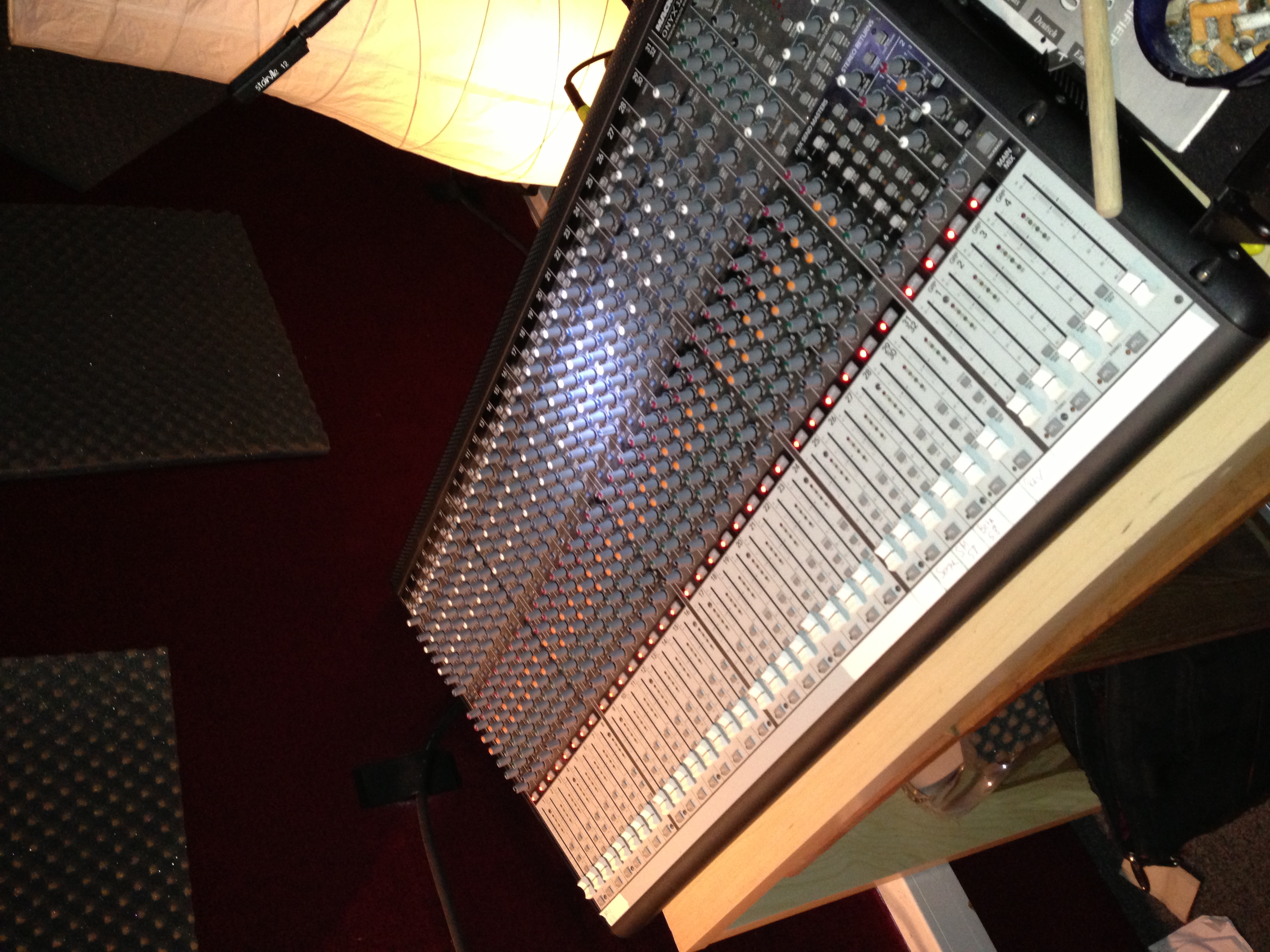 mackie onyx blackjack with logic pro x mackie onyx blackjack with logic pro x