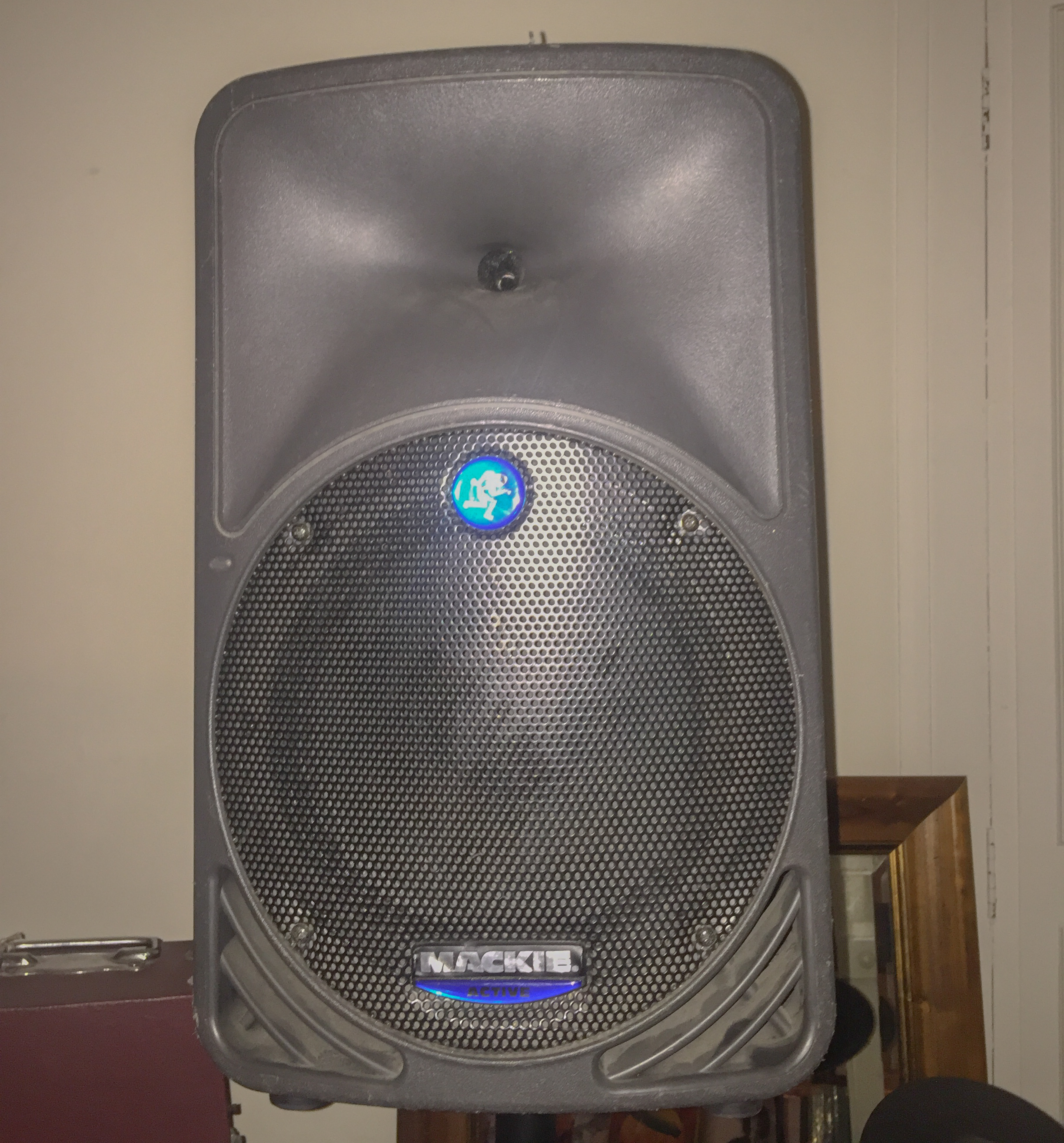 SRM350 Mackie SRM350 Audiofanzine