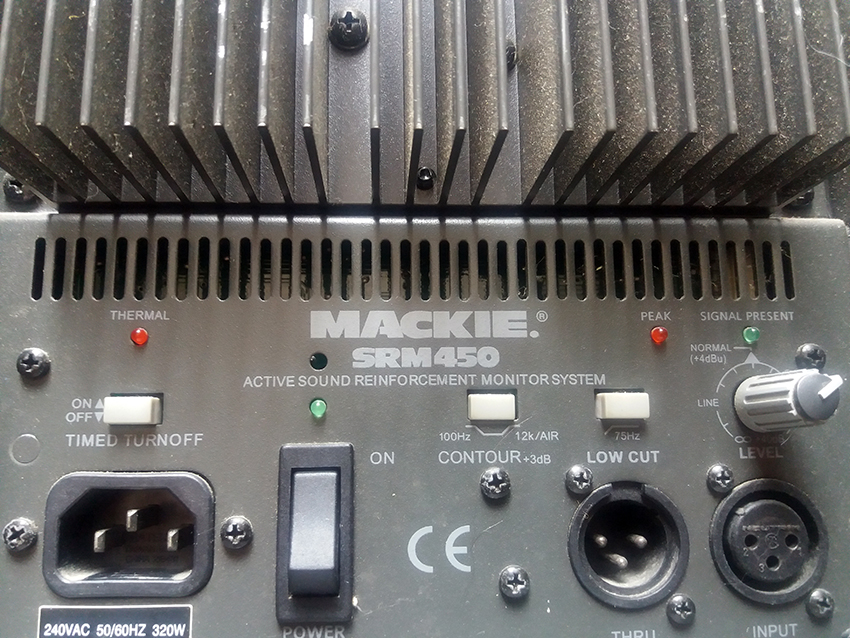 mackie srm 450 service manual pdf