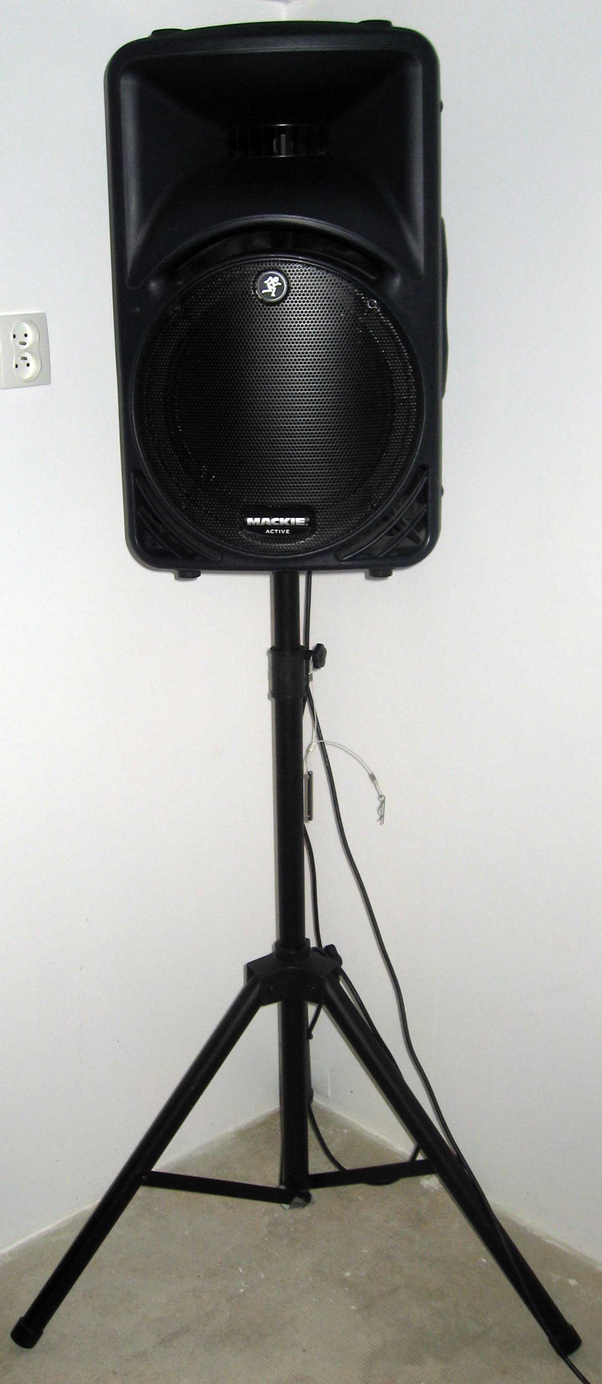 Photo Mackie SRM450v2 Mackie SRM450 V2 (328615) Audiofanzine