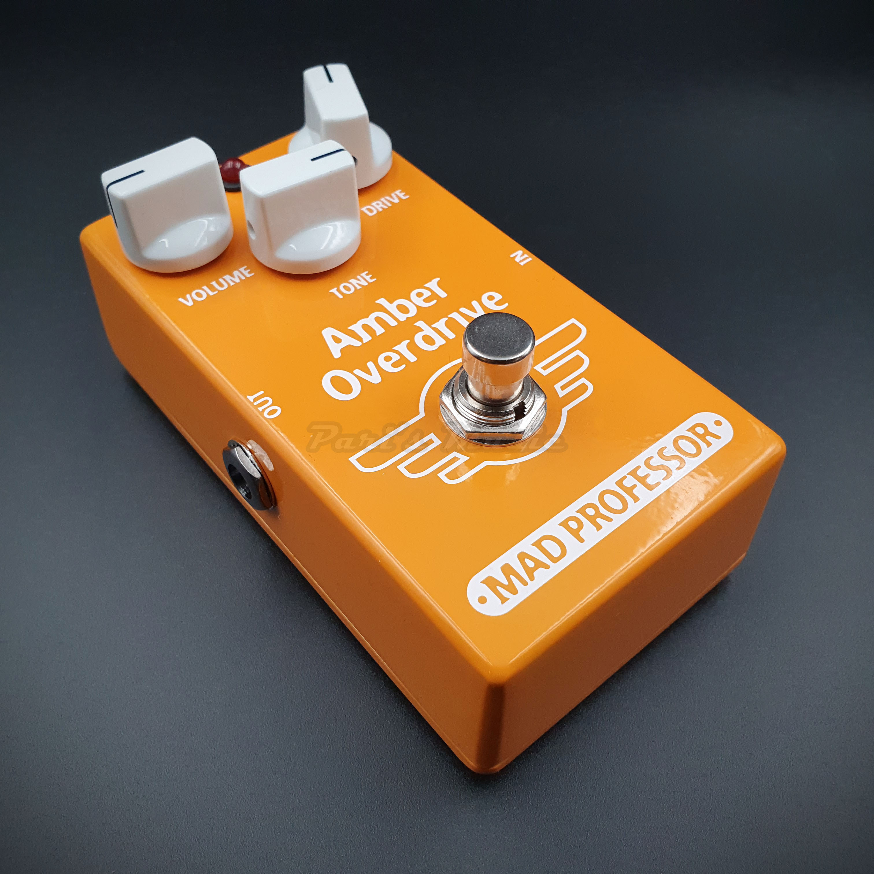 Amber Overdrive - Mad Professor Amber Overdrive - Audiofanzine