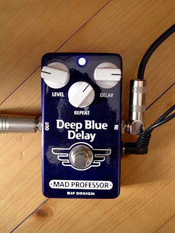 Madprofessor Deep Blue Delay 本体のみの+spbgp44.ru