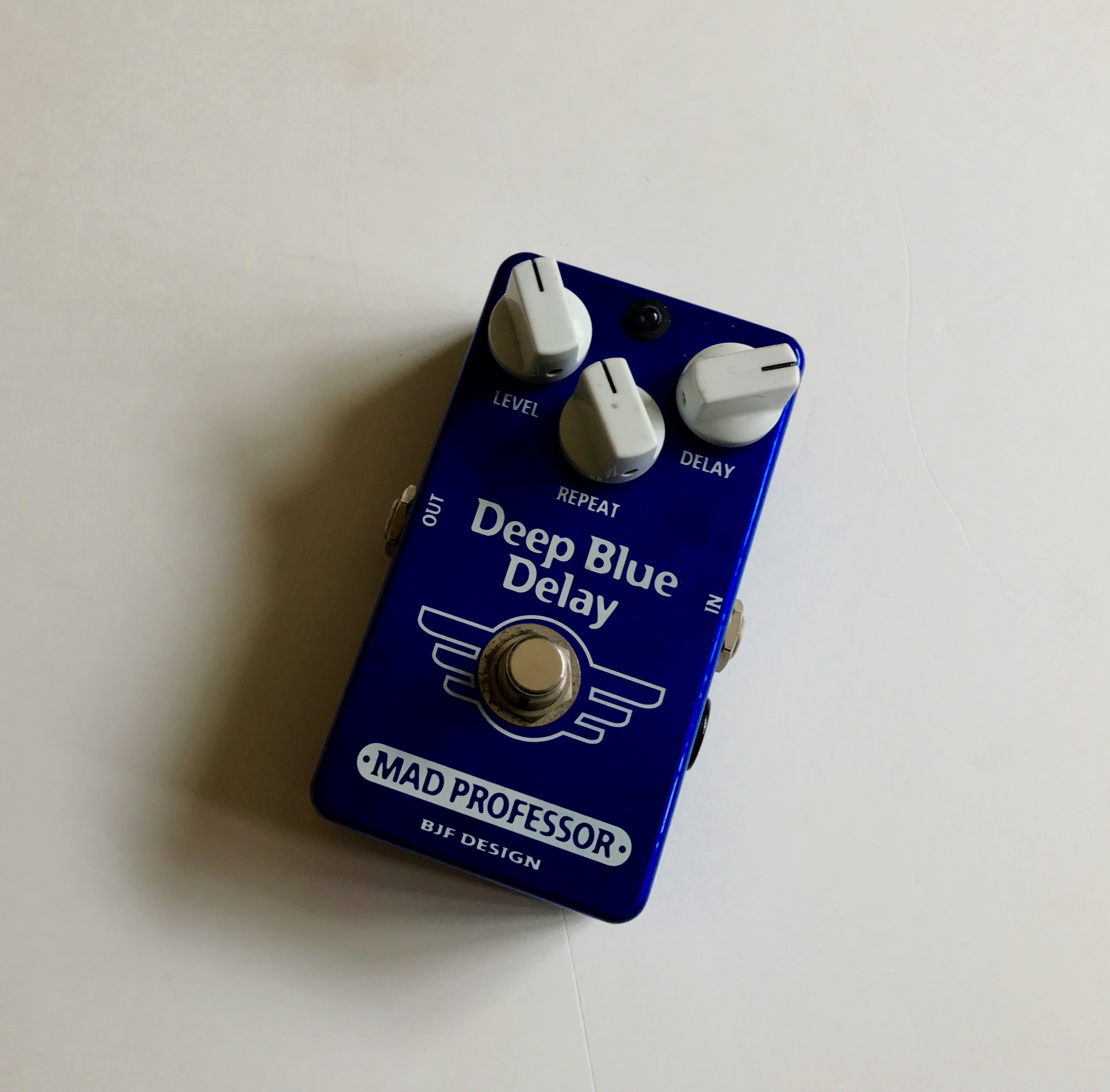 MAD PROFESSOR Deep Blue Delay BJF DESIGNの+spbgp44.ru