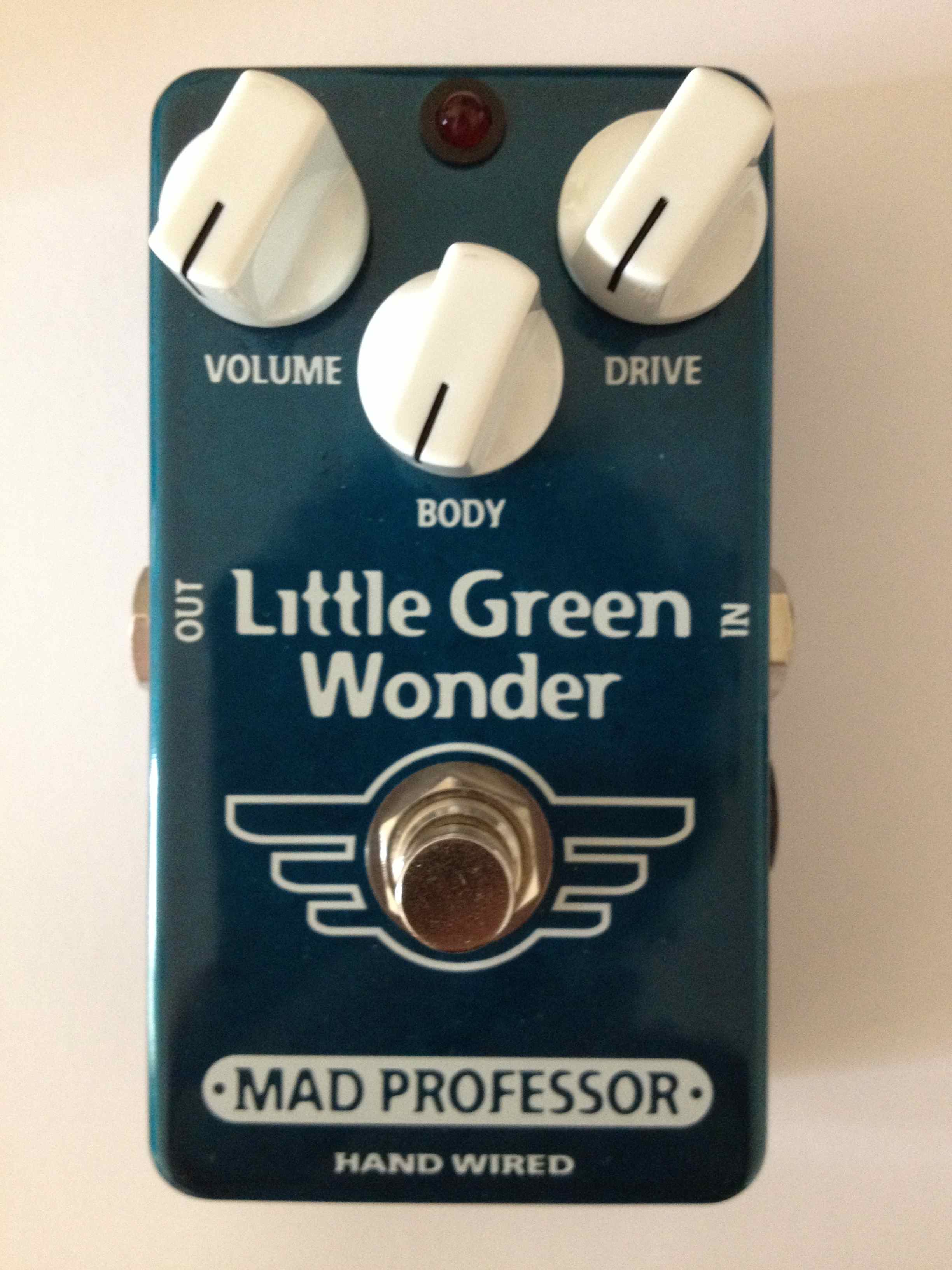 パソコン【値下げ中】little green wonder HW ギター