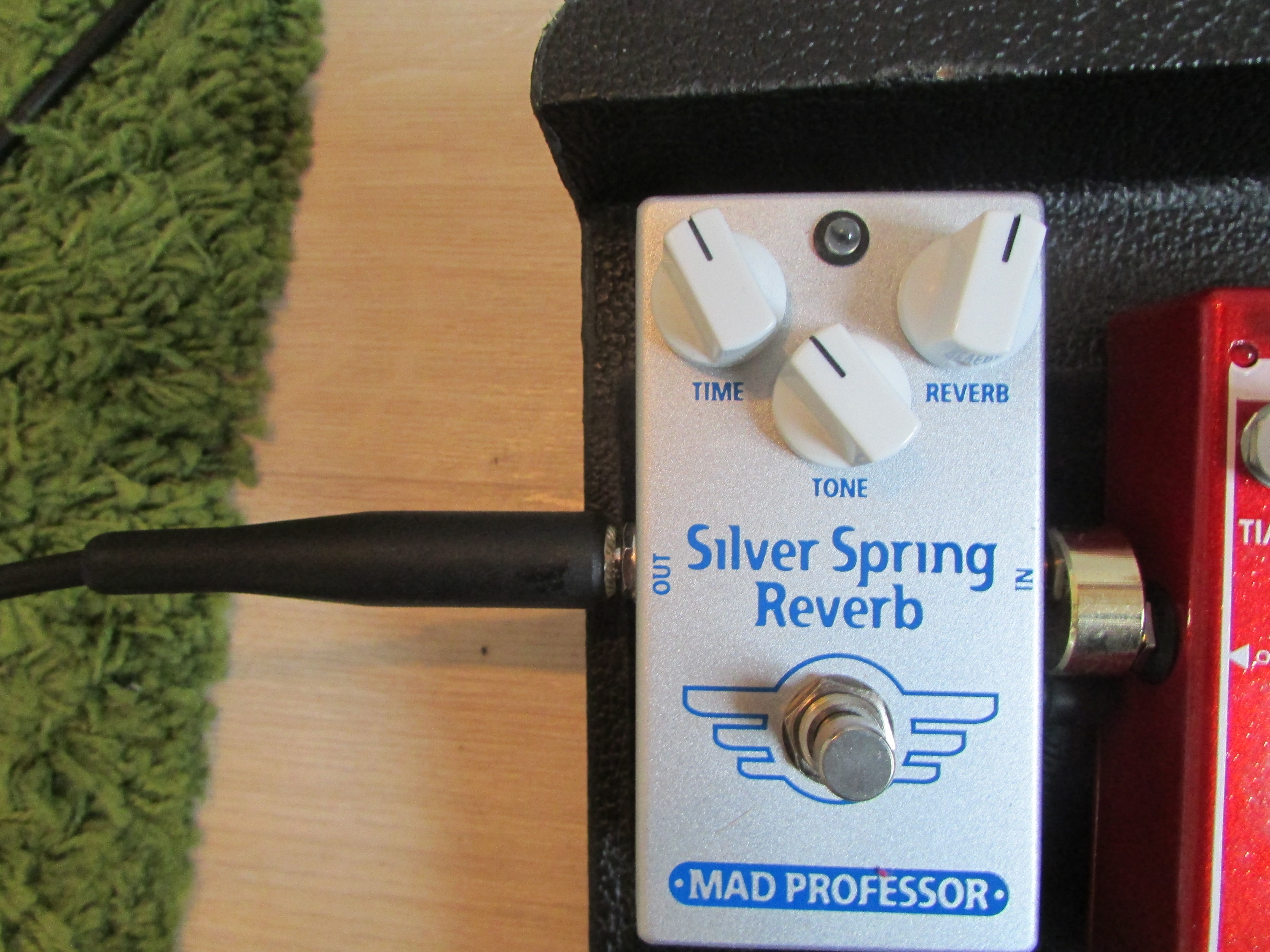 madprofessor Silver Spring Reverb 限定商品*送料無料 - dcsh.xoc.uam.mx