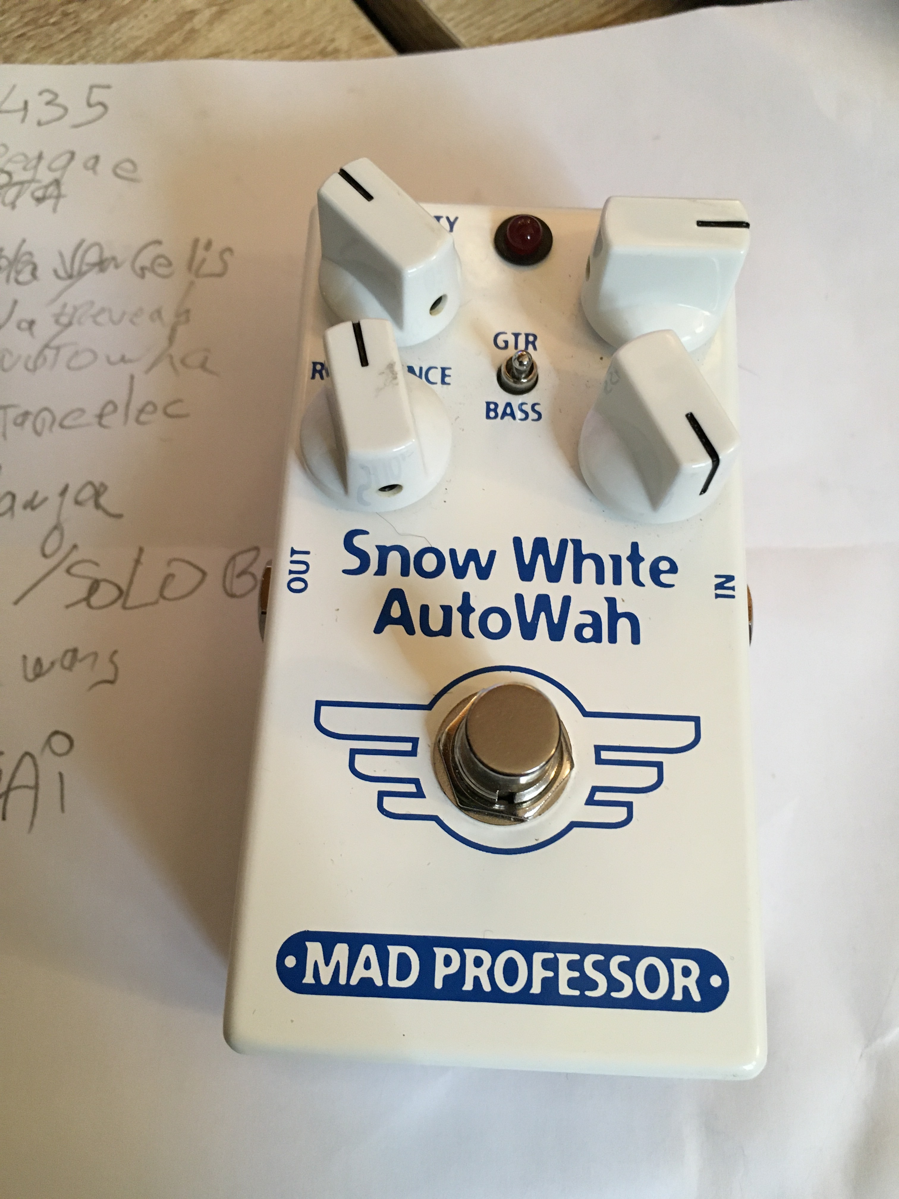 Guitar Bass Envelope Filter Pedal - Envelope Filter For Guitar