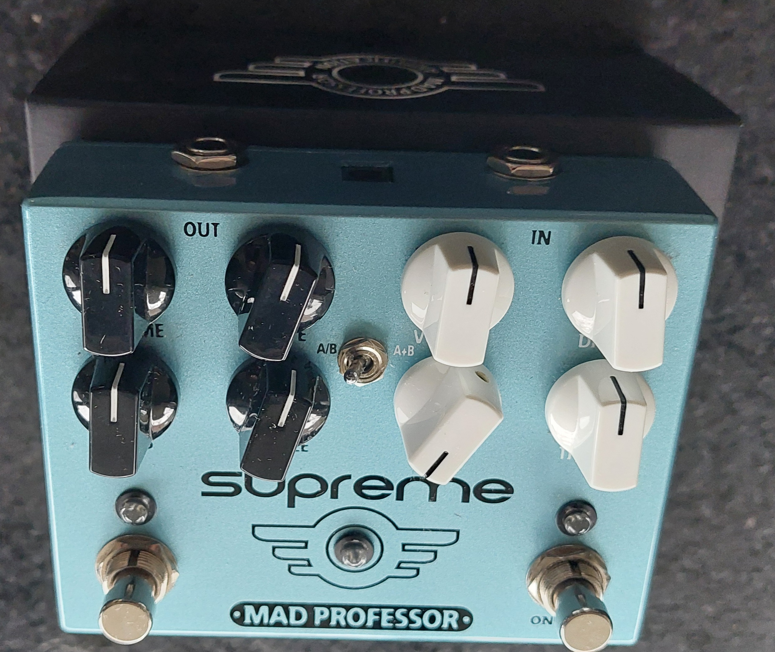 Supreme - Mad Professor Supreme - Audiofanzine Supreme - Mad Professor Supreme - Audiofanzine
