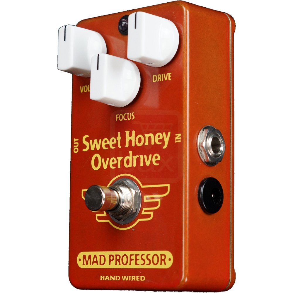 Sweet Honey Overdrive HW モデル着用＆注目アイテム - ギター