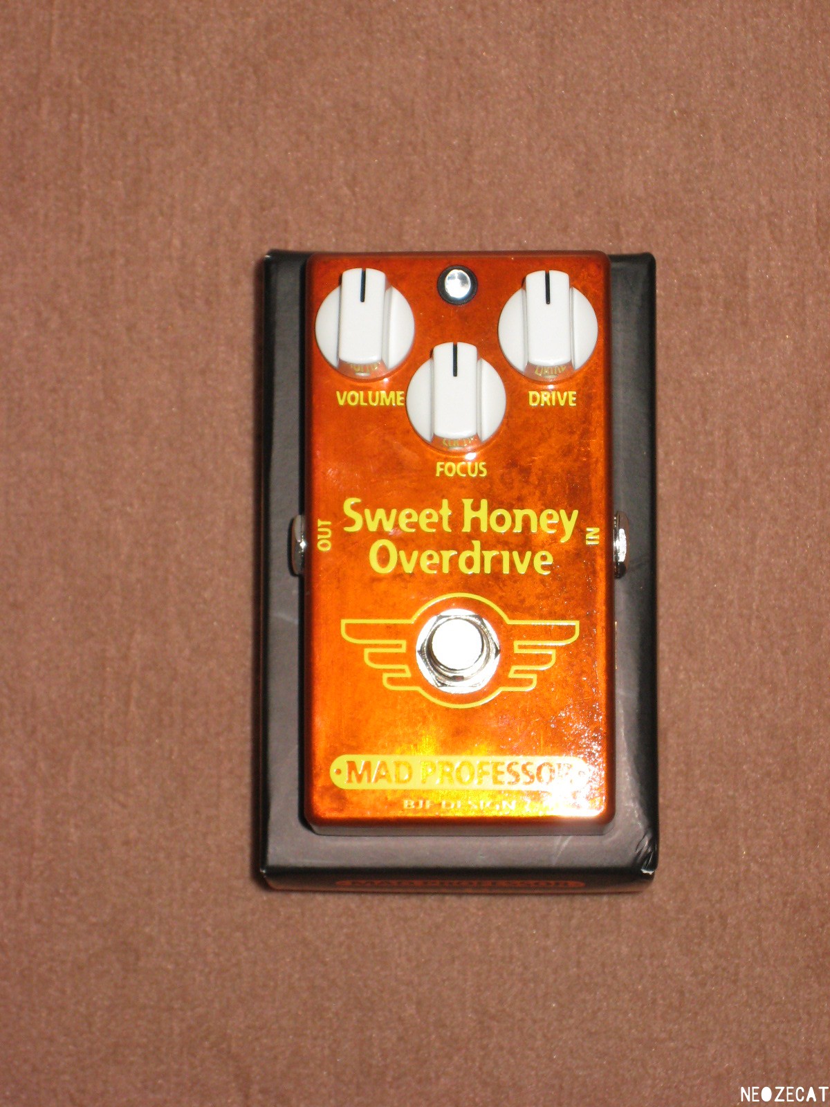 Photo Mad Professor Sweet Honey Overdrive : Mad Professor Sweet Honey