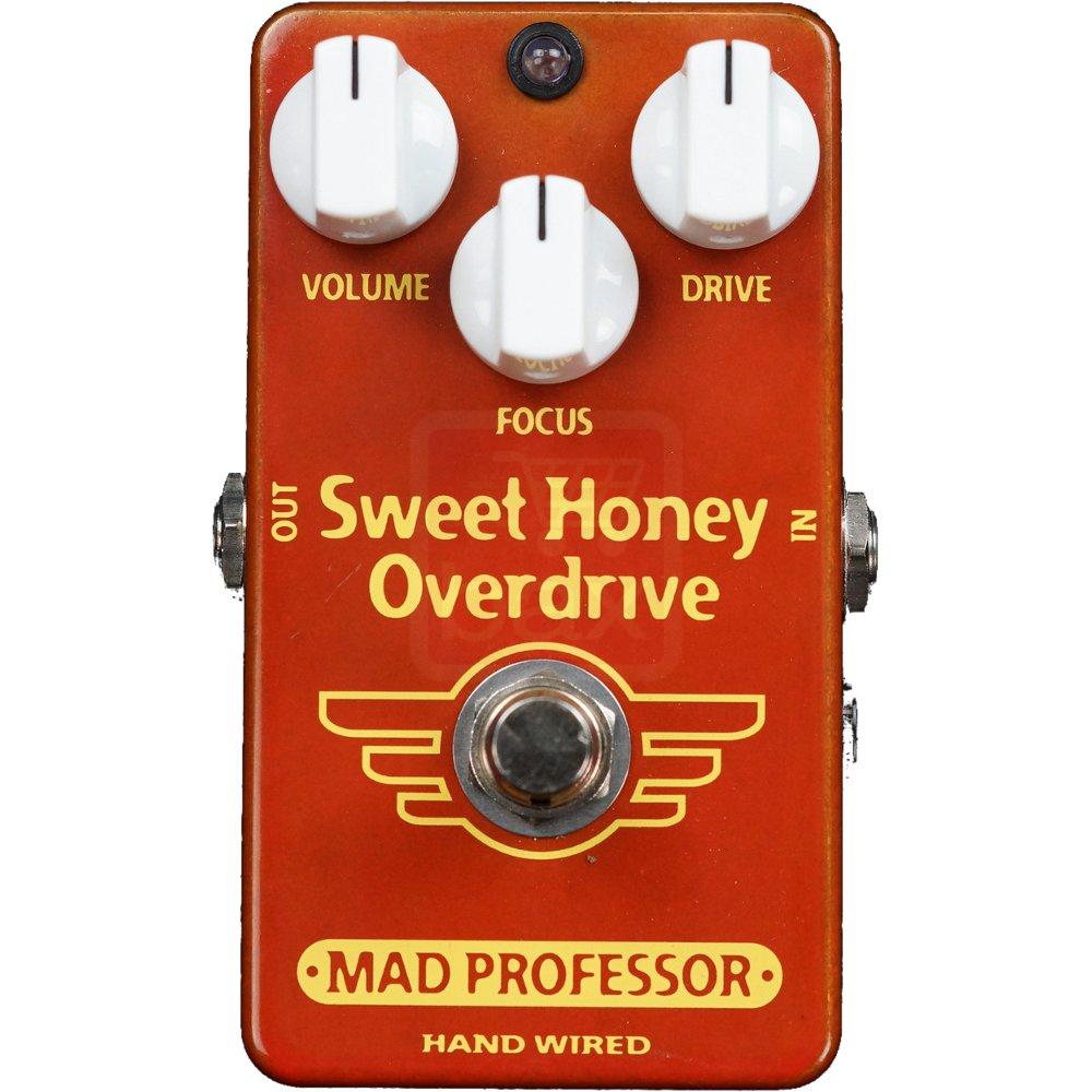 Mad Professor Sweet Honey Overdrive HW image (#1427291) - Audiofanzine