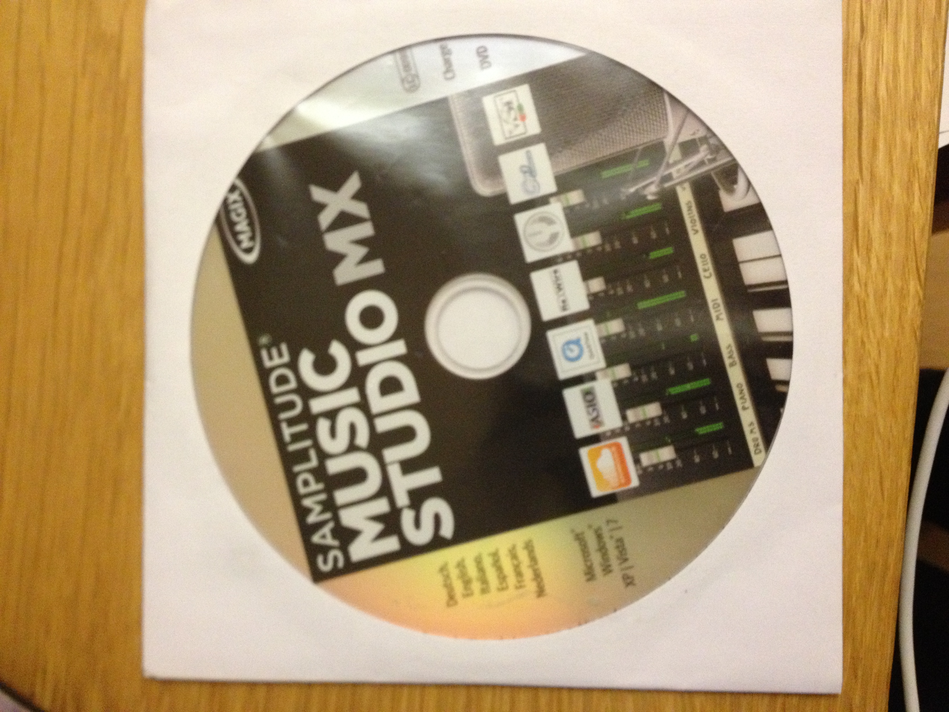 magix samplitude music studio