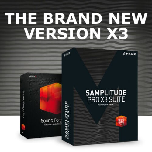 MAGIX Samplitude Pro X8 Suite 19.0.1.23115 free