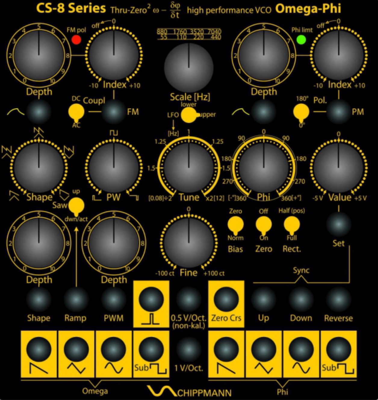 Photo Make Noise DPO Make Noise DPO (36626) (1557240) Audiofanzine