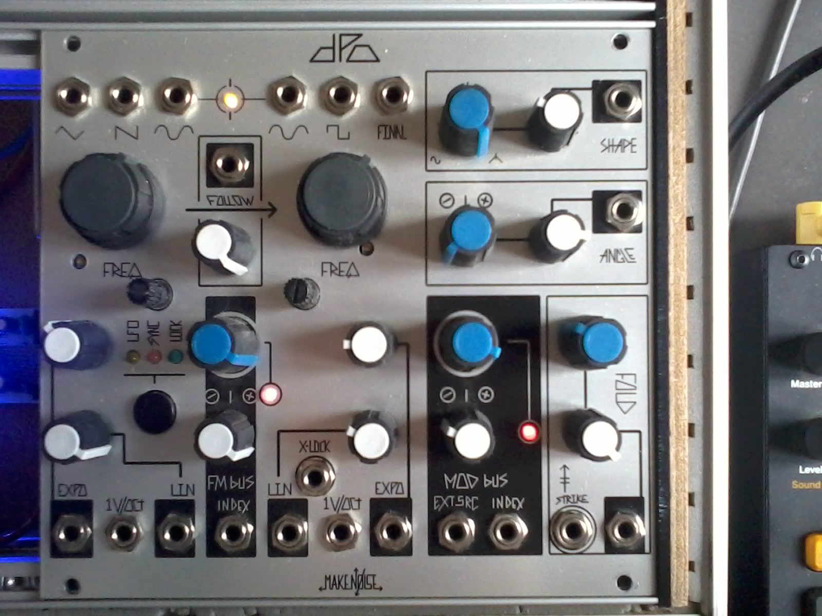 Vends DPO Make Noise (Limousin) Audiofanzine