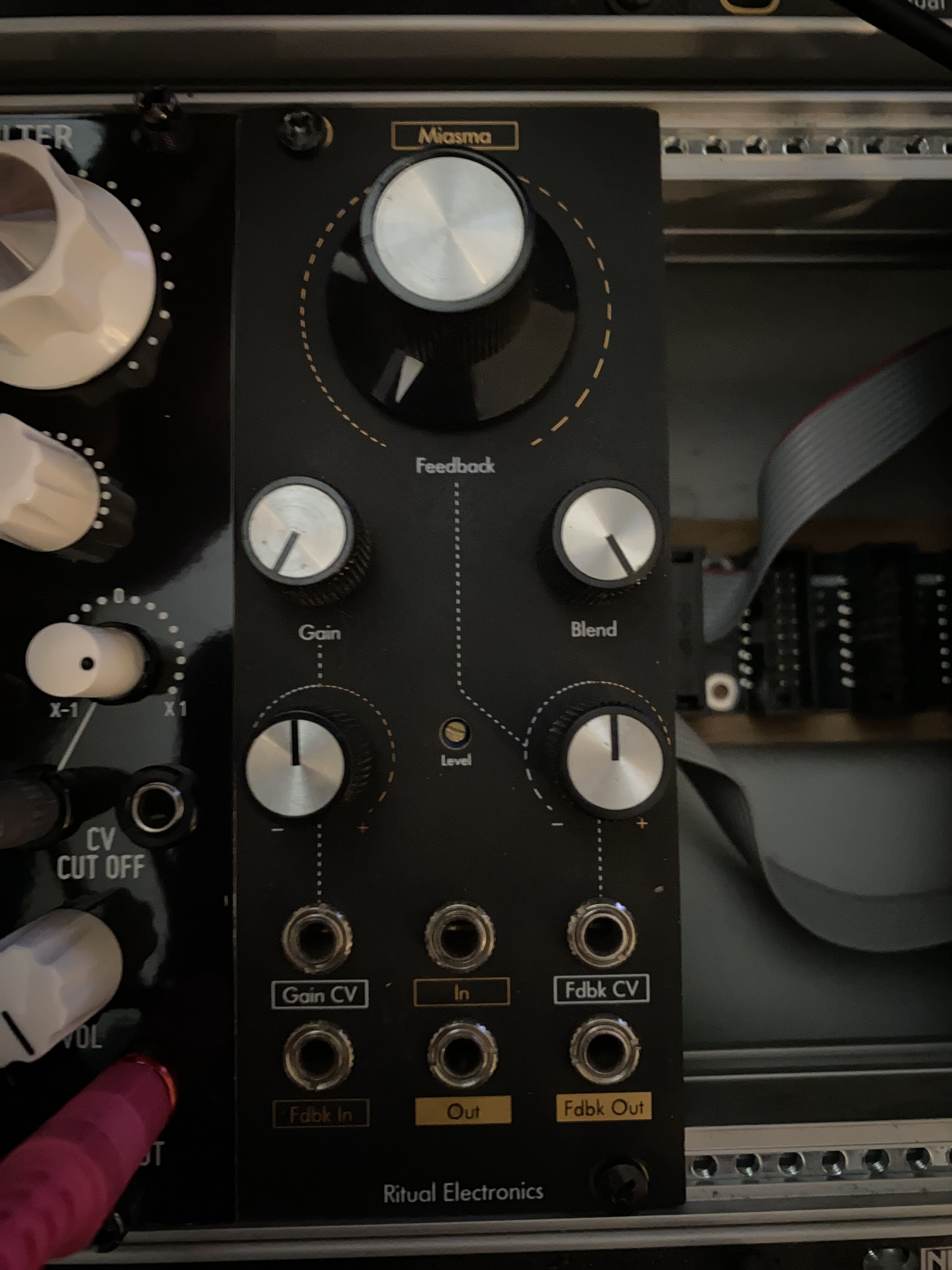 DPO Make Noise DPO Audiofanzine