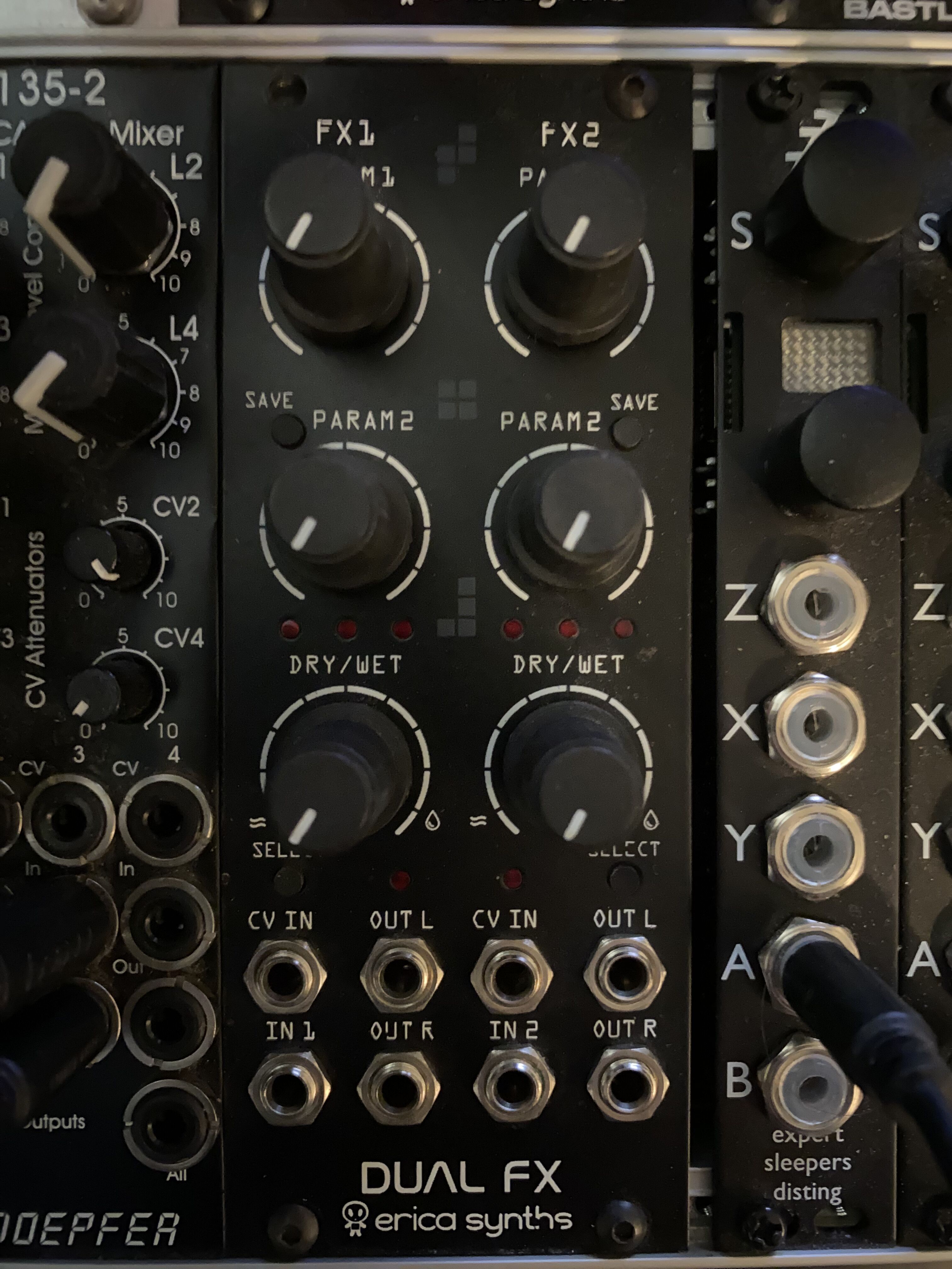 DPO Make Noise DPO Audiofanzine